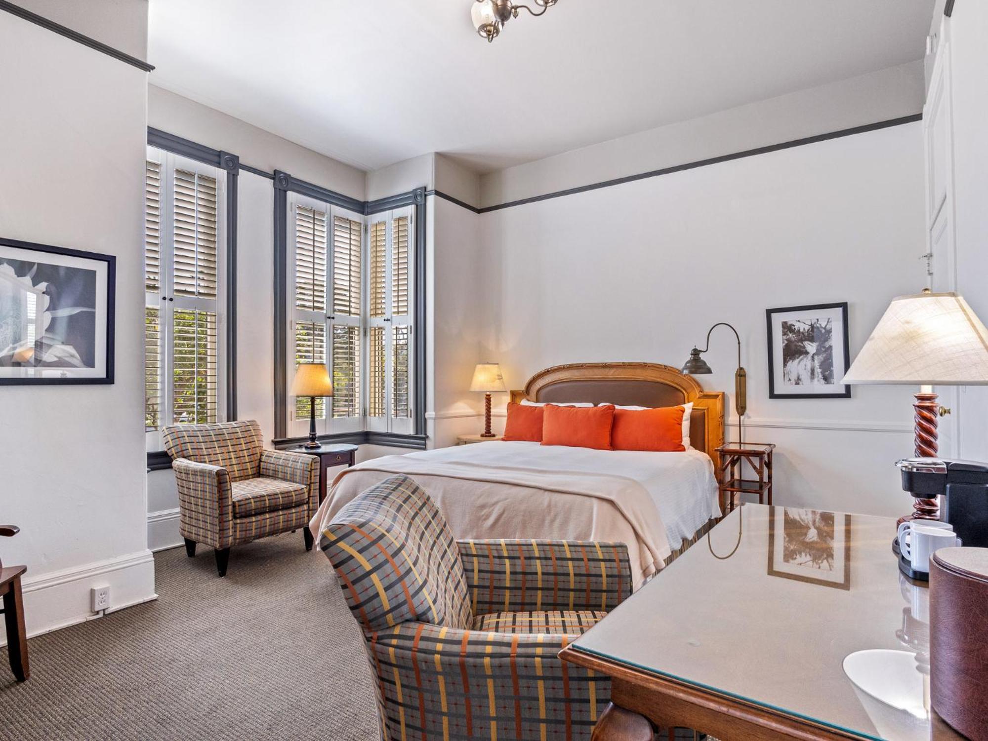 The Upham 3* Santa Barbara