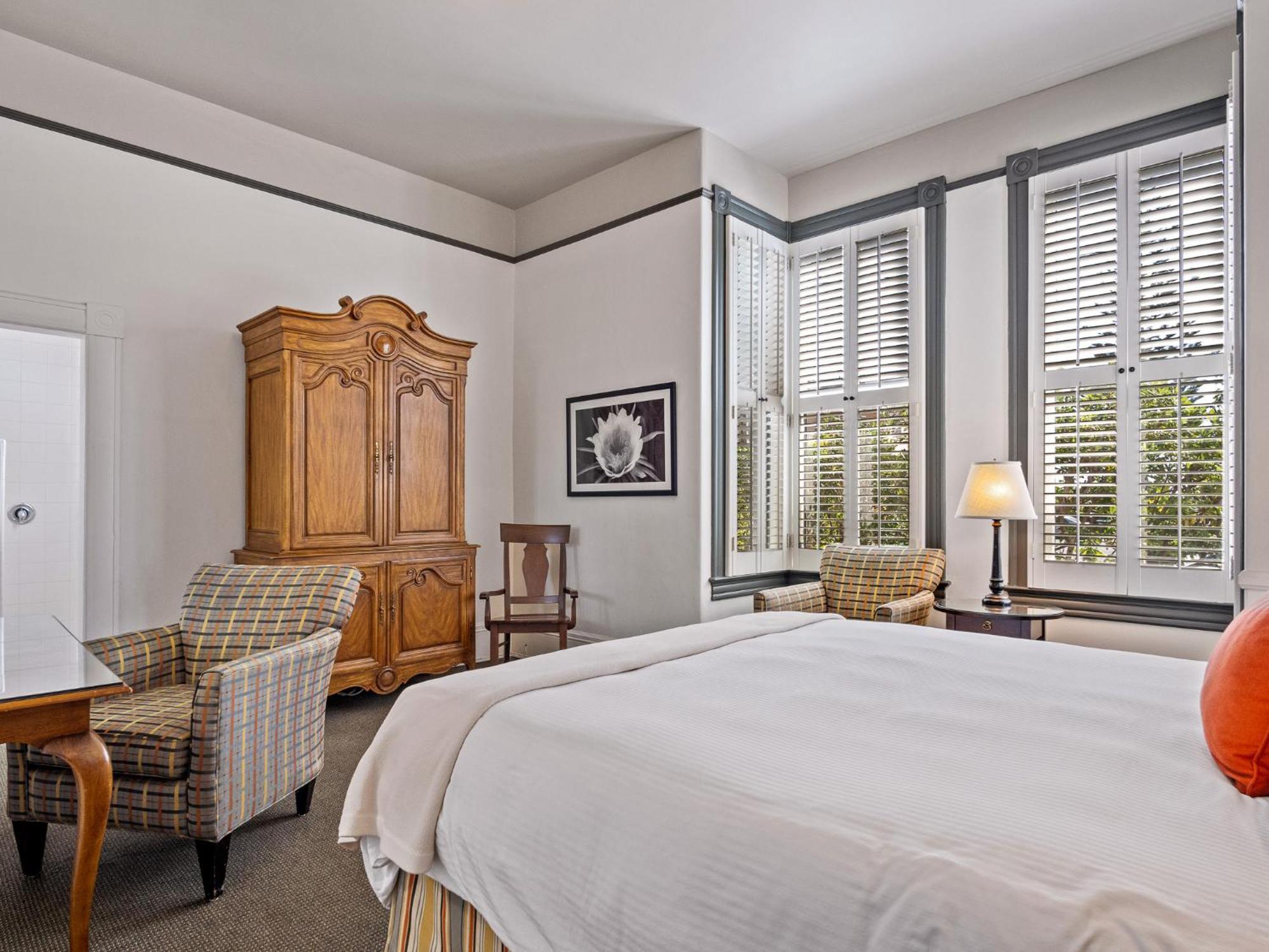 The Upham Hotel Santa Barbara