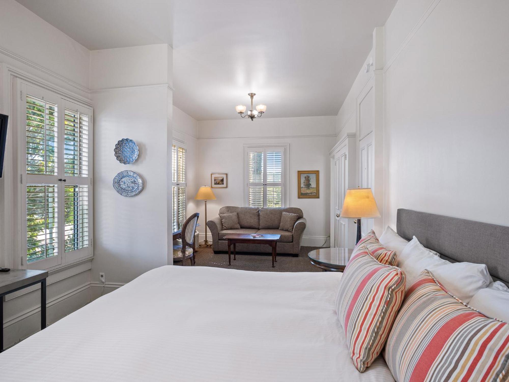 The Upham Hotel Santa Barbara