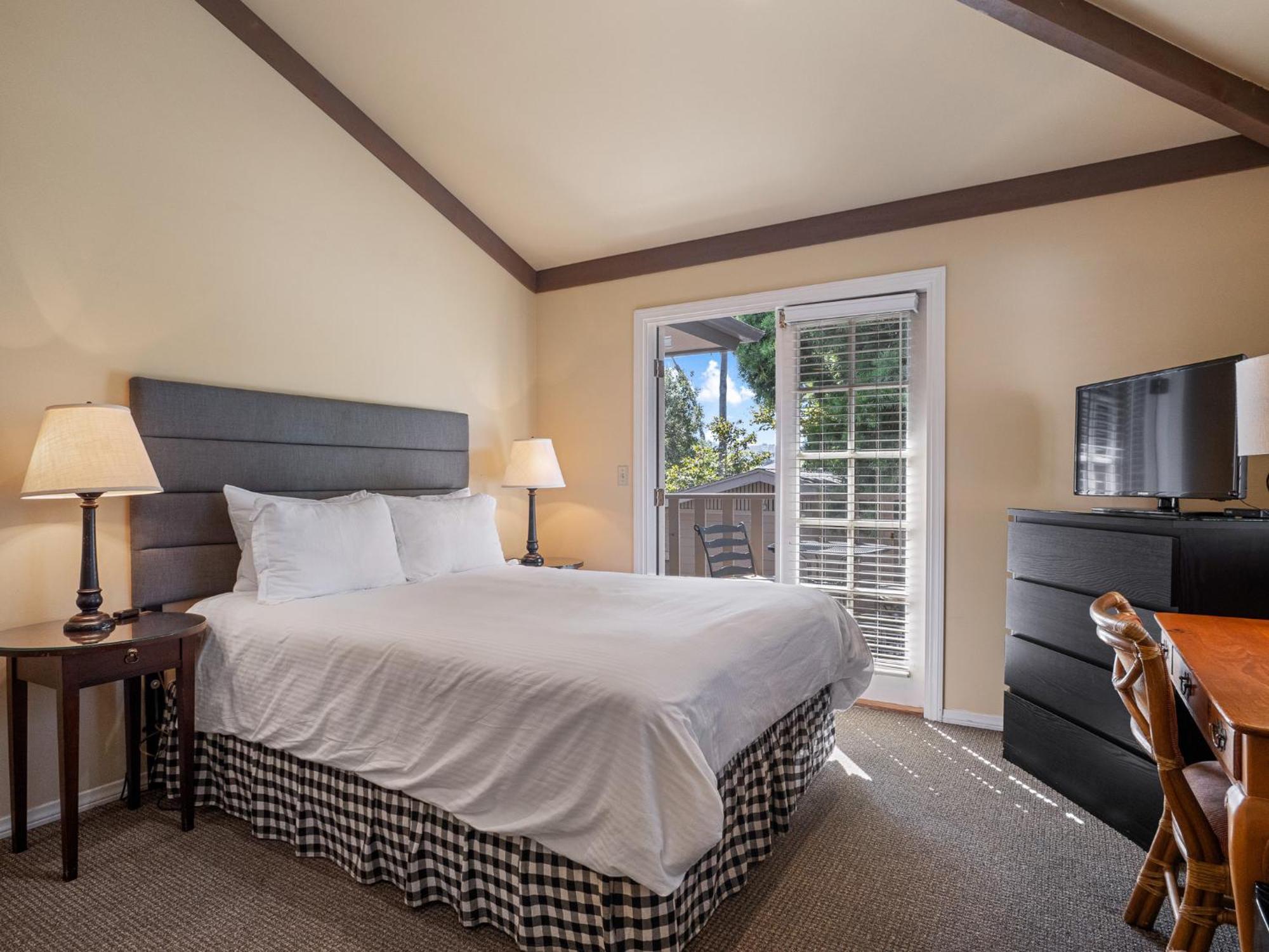 The Upham Hotel Santa Barbara
