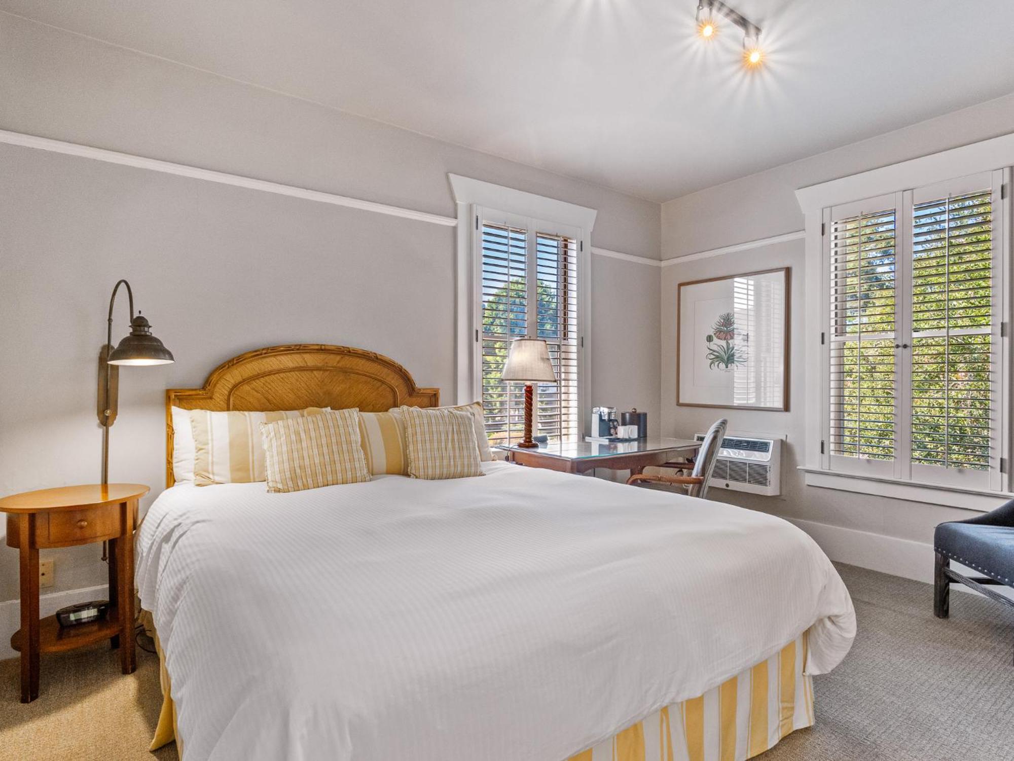 The Upham Hotel