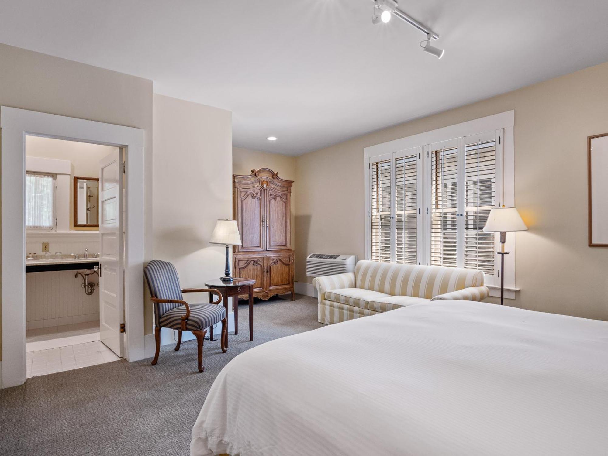 The Upham Hotel Santa Barbara