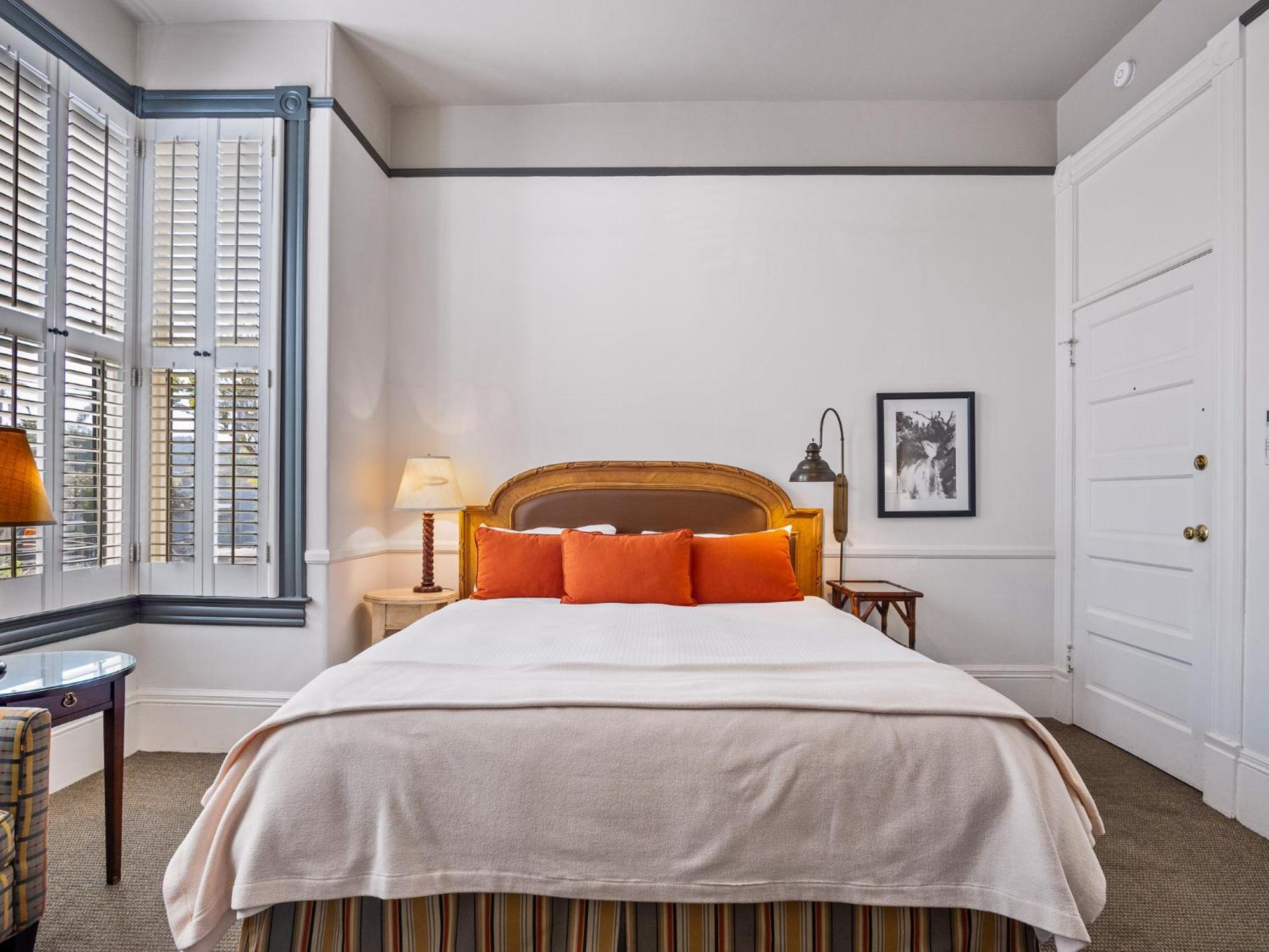 Hotel The Upham Santa Barbara