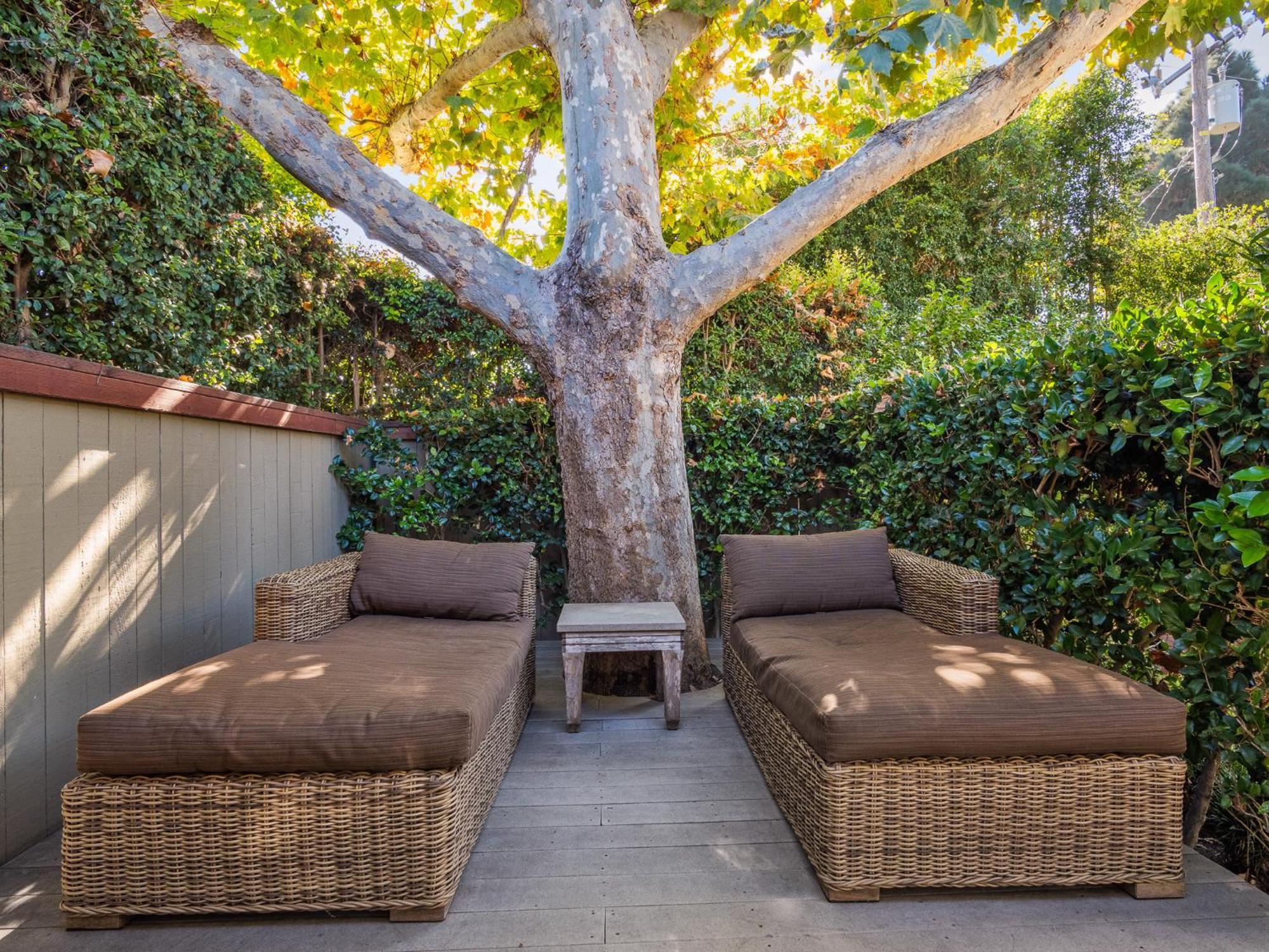 The Upham Hotel Santa Barbara