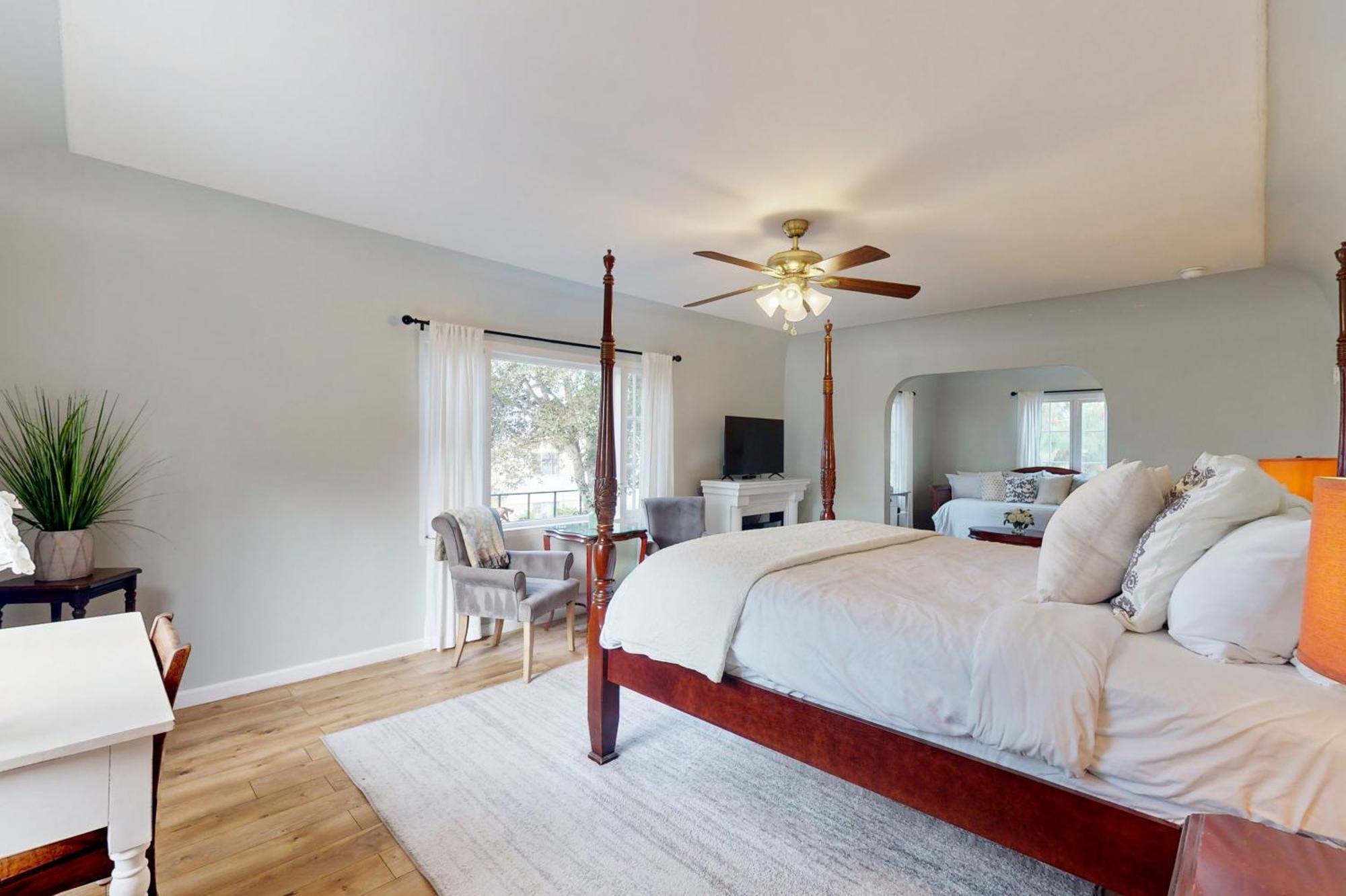 Apartment East Retreats Santa Barbara