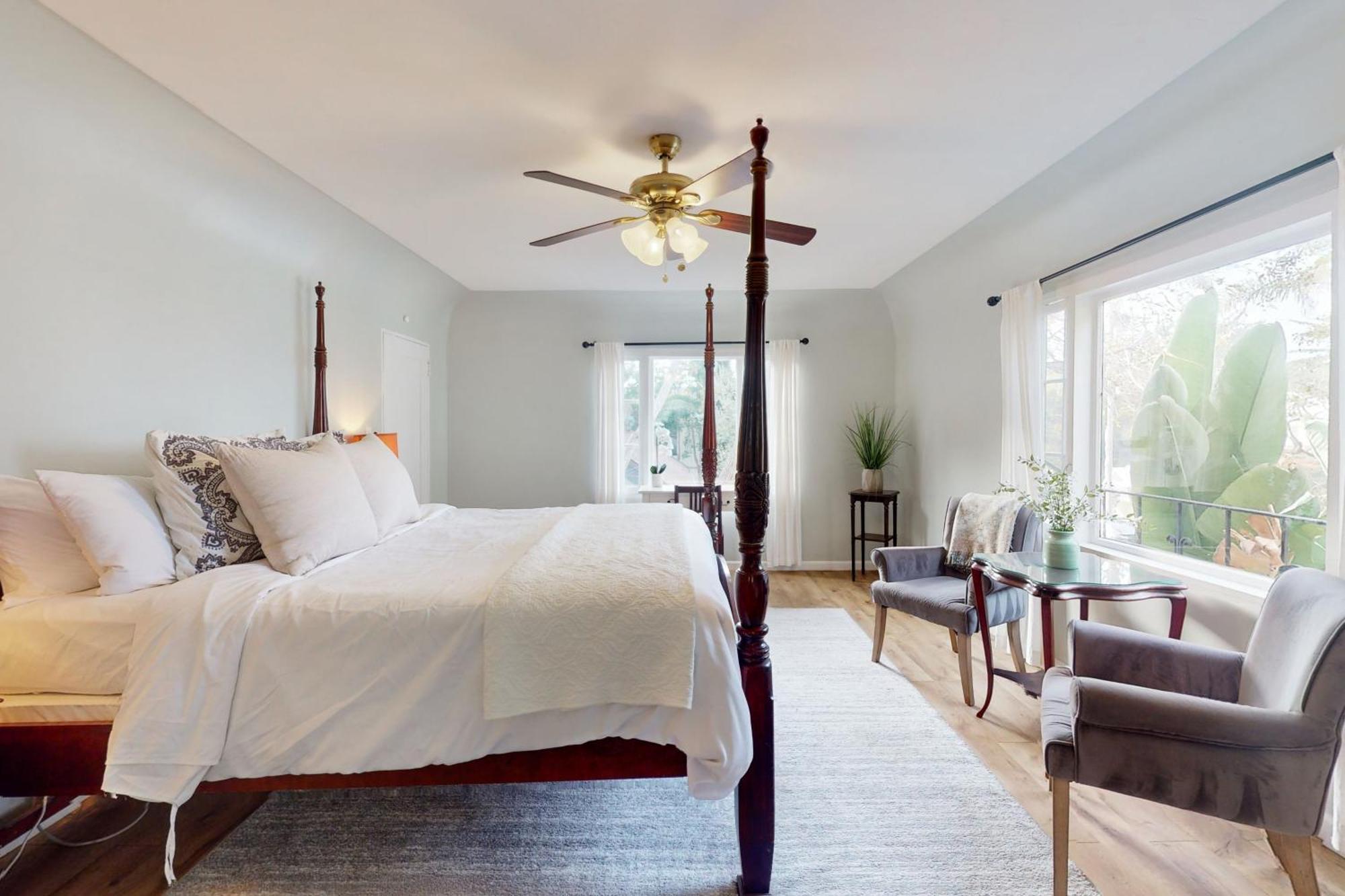 Apartment East Retreats Santa Barbara