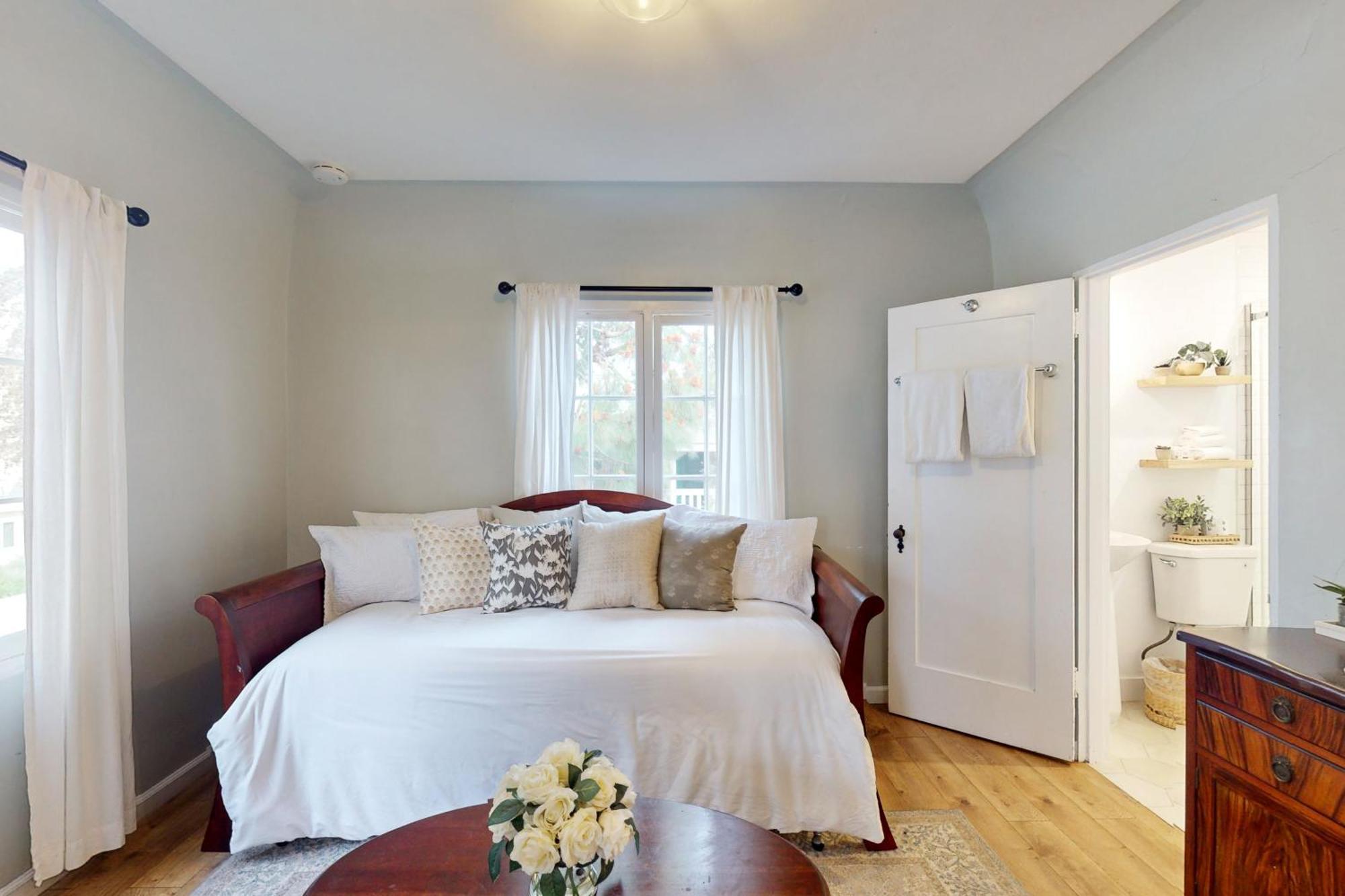 Apartment East Retreats Santa Barbara