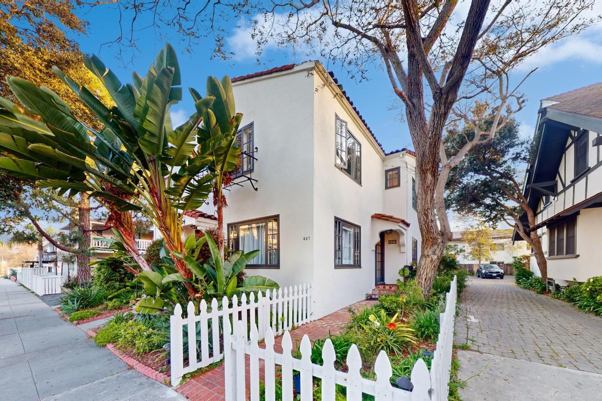 East Retreats Apartment Santa Barbara