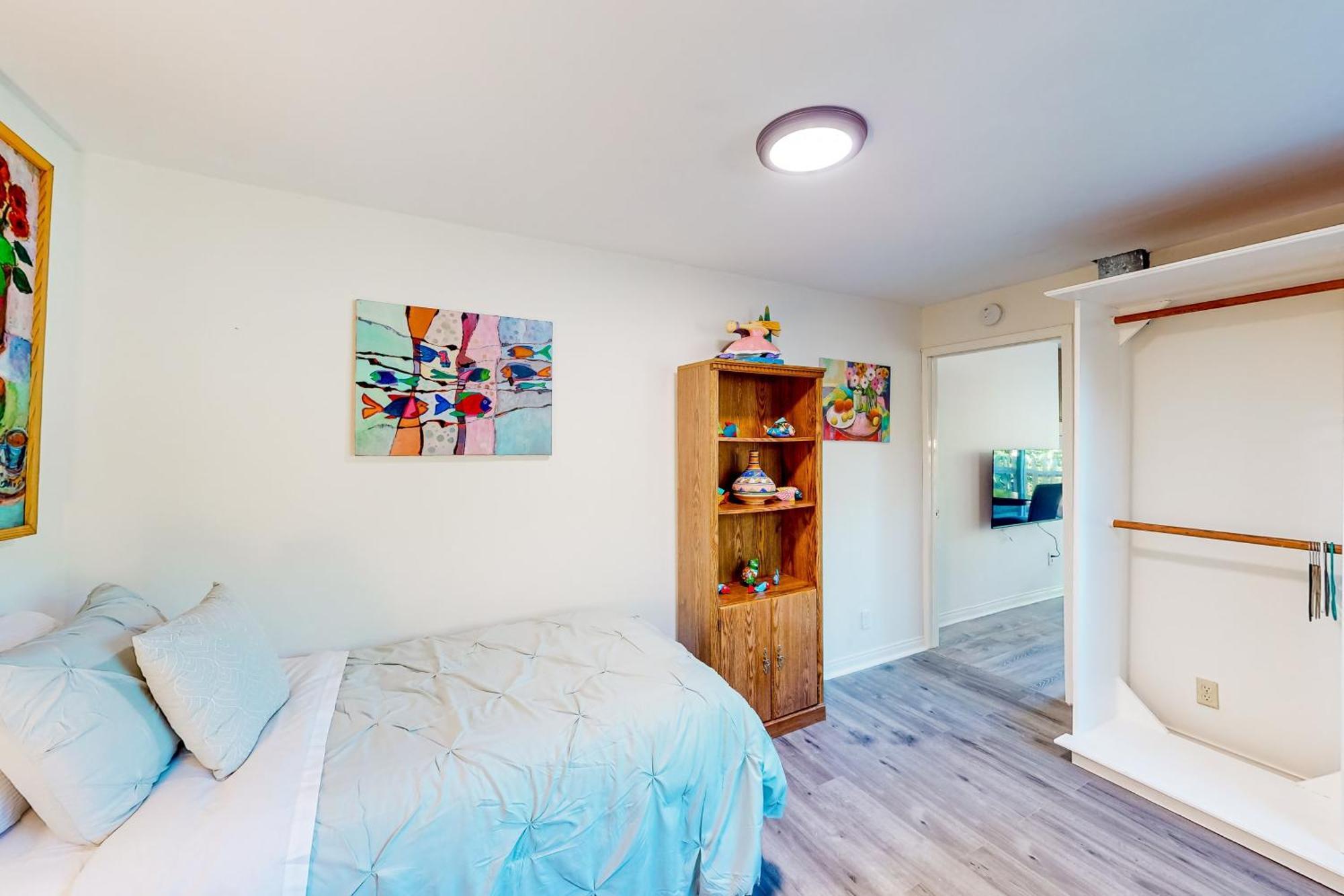 Holiday home Colorful Gold Coast Getaway Santa Barbara