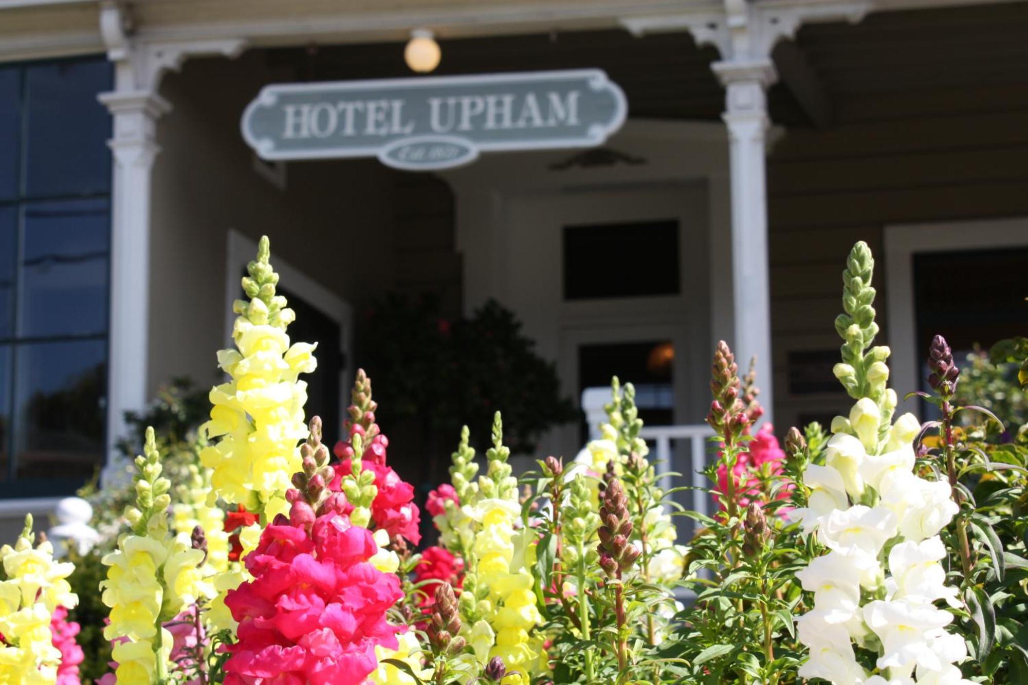 The Upham Hotel Santa Barbara