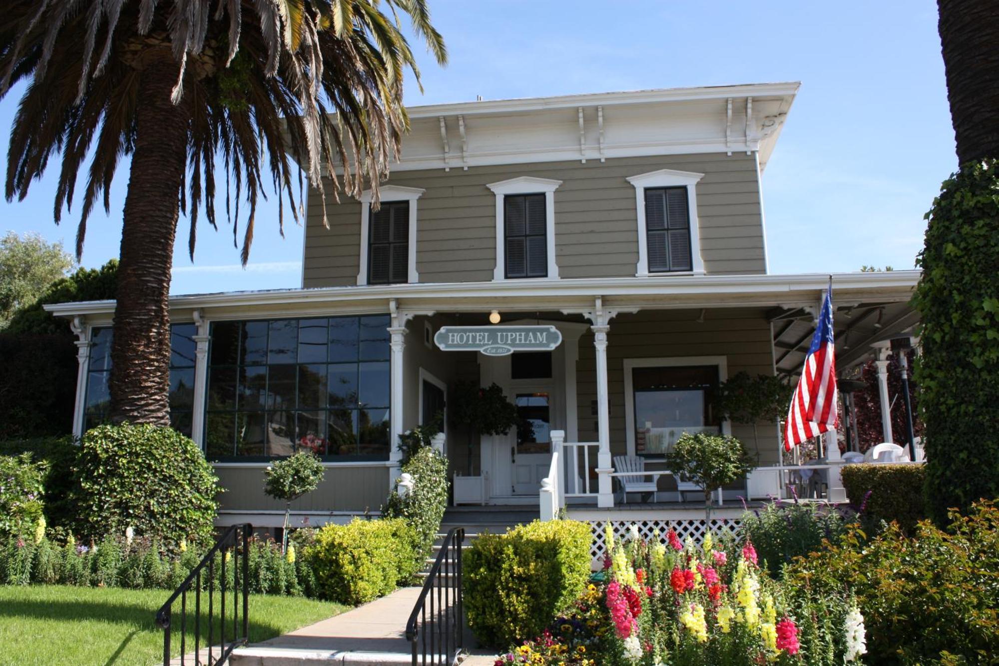The Upham Hotel 3*