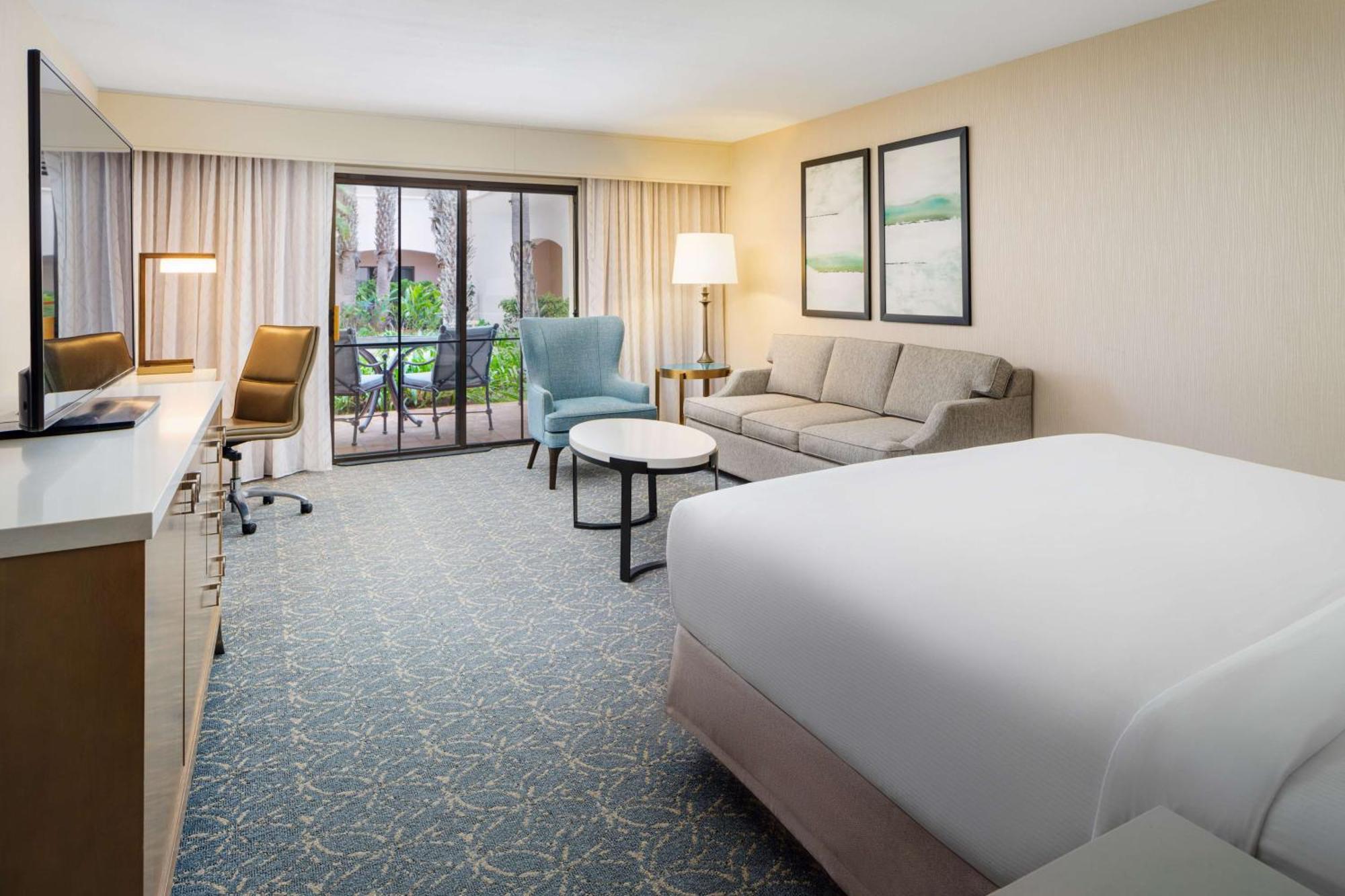 Hilton Beachfront