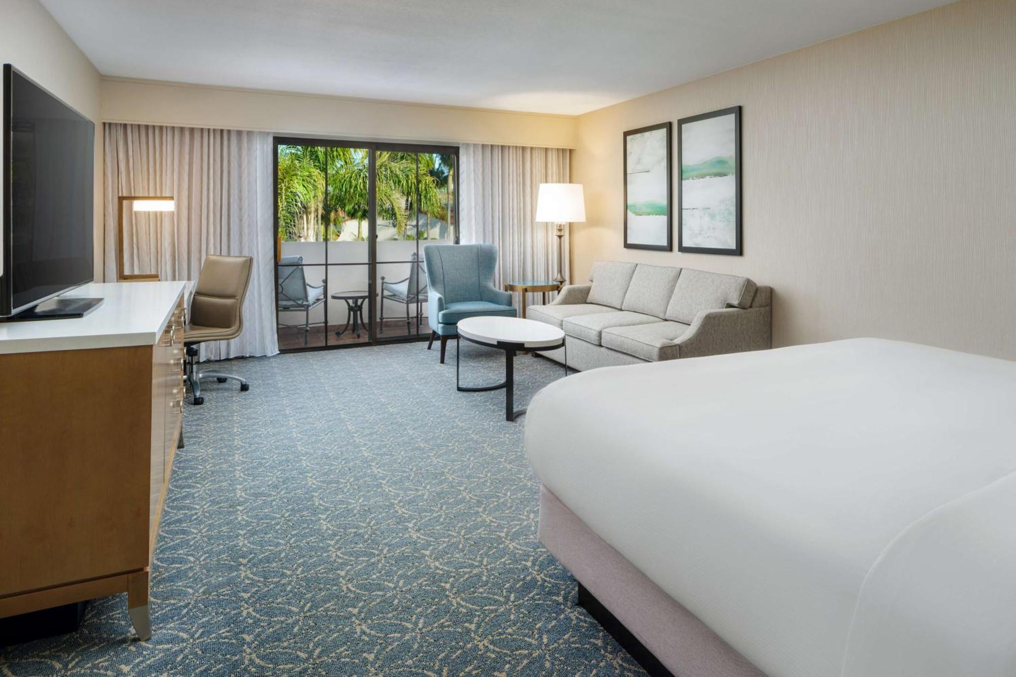 Hilton Beachfront Santa Barbara