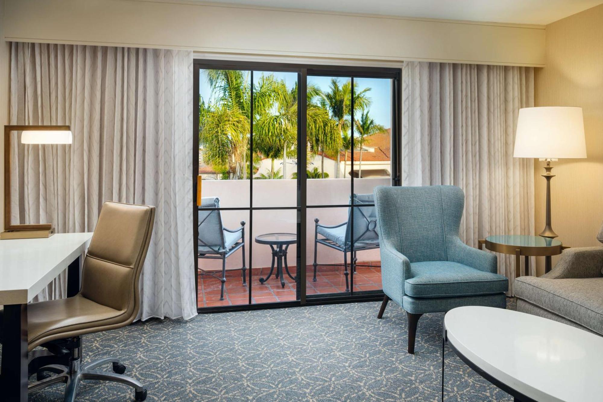 Hilton Beachfront