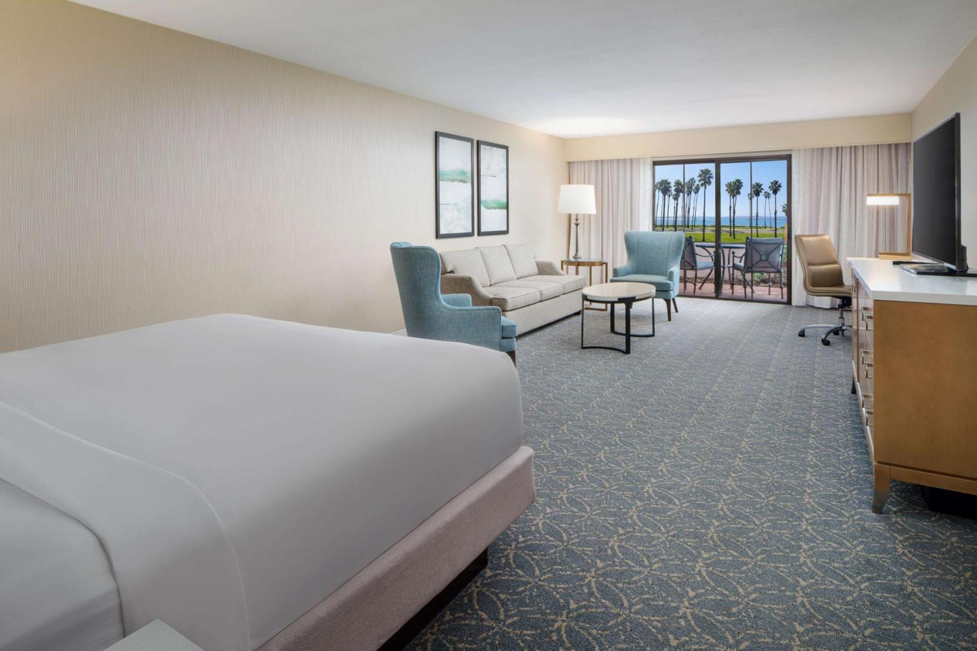 Resort Hilton Beachfront