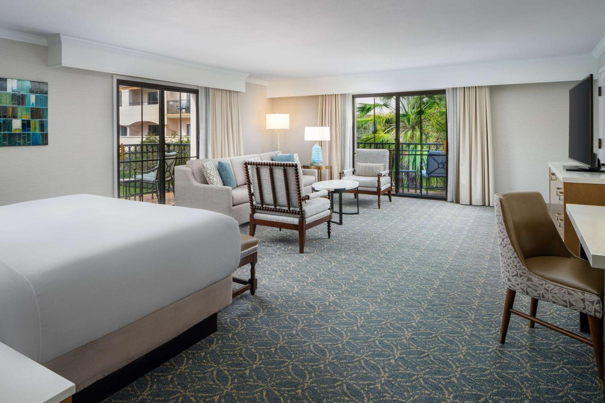 Hilton Beachfront