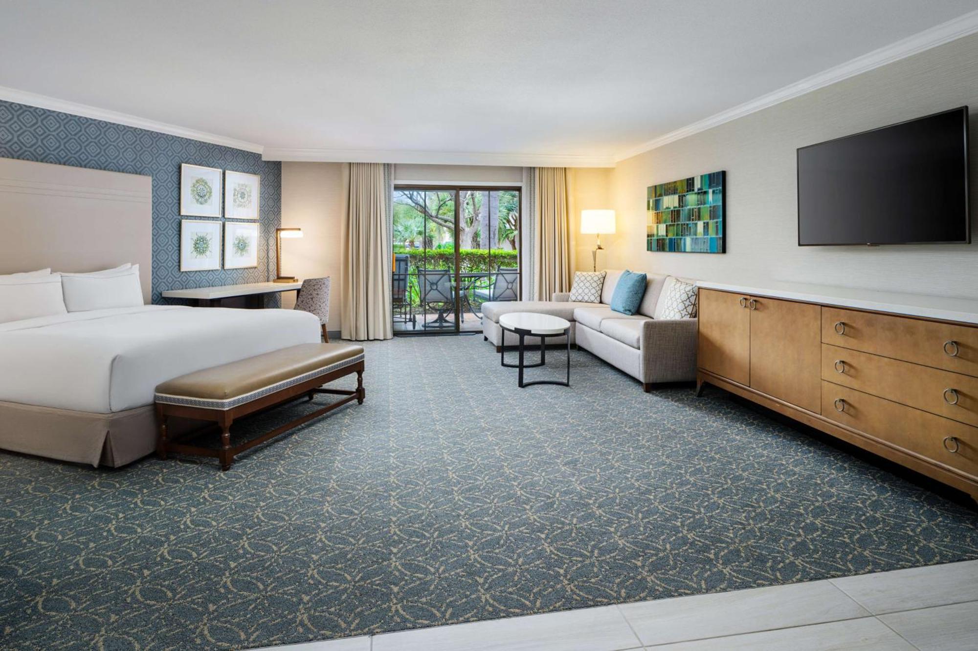 Resort Hilton Beachfront