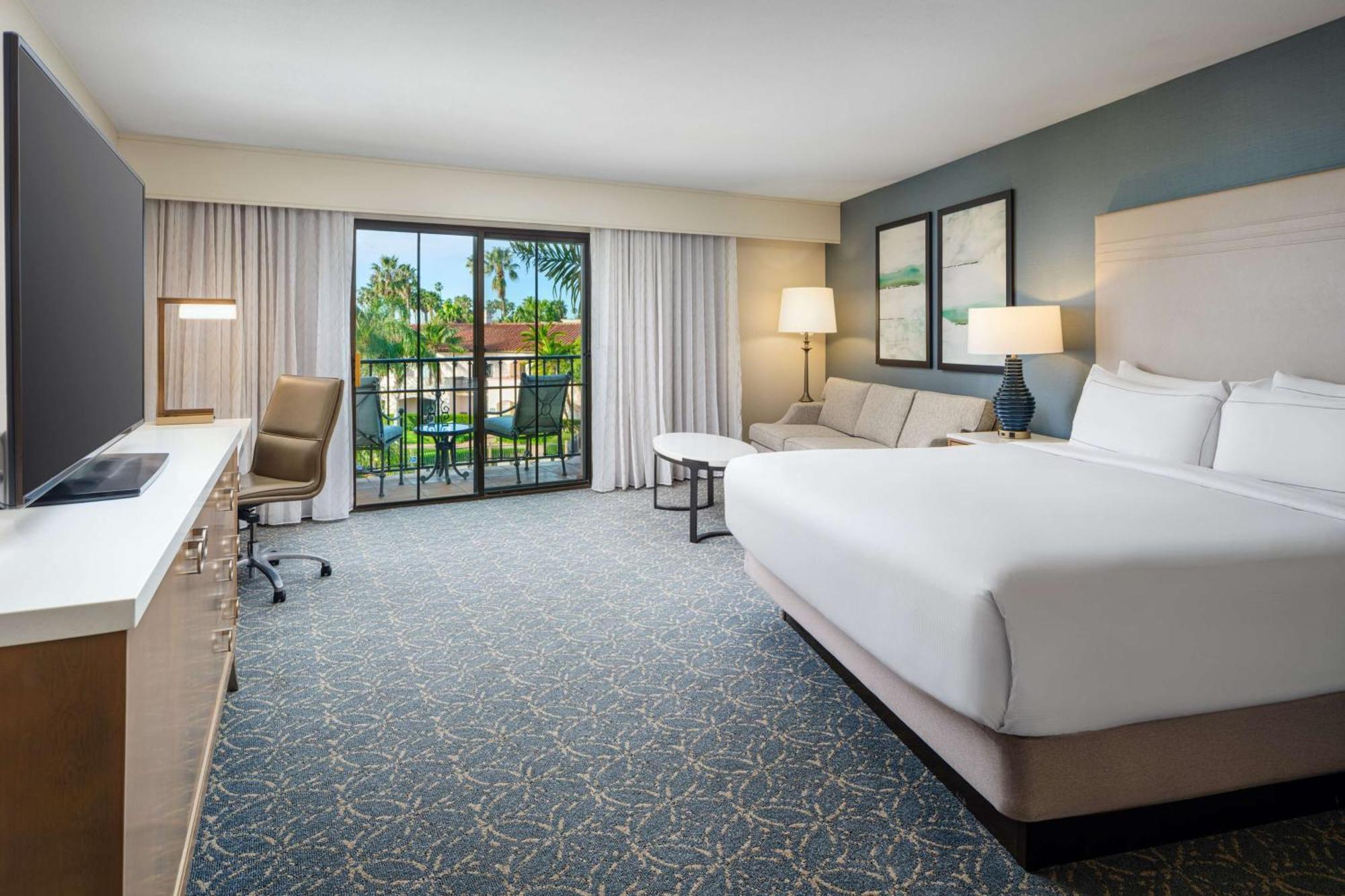 Resort Hilton Beachfront