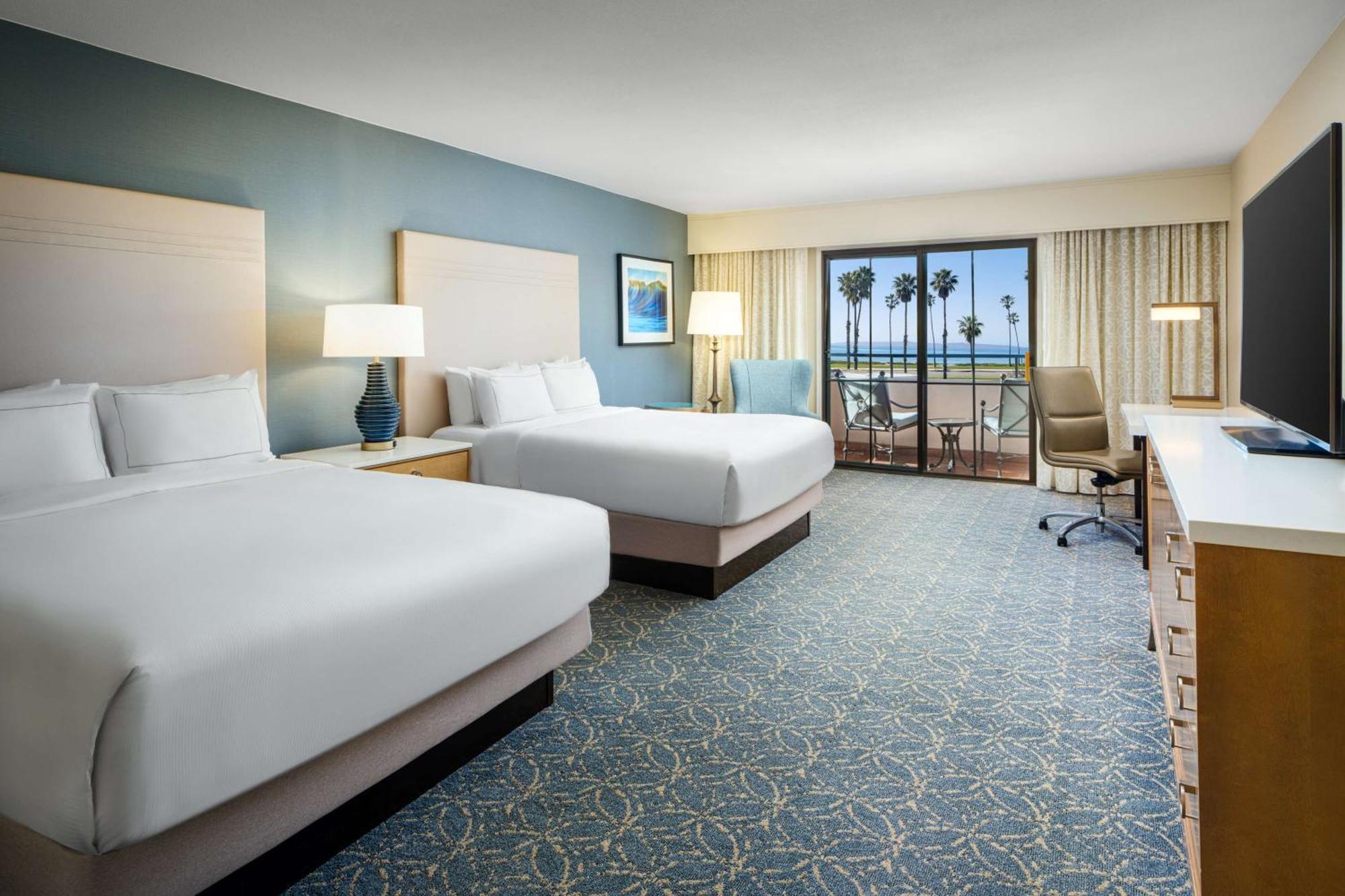 Hilton Beachfront