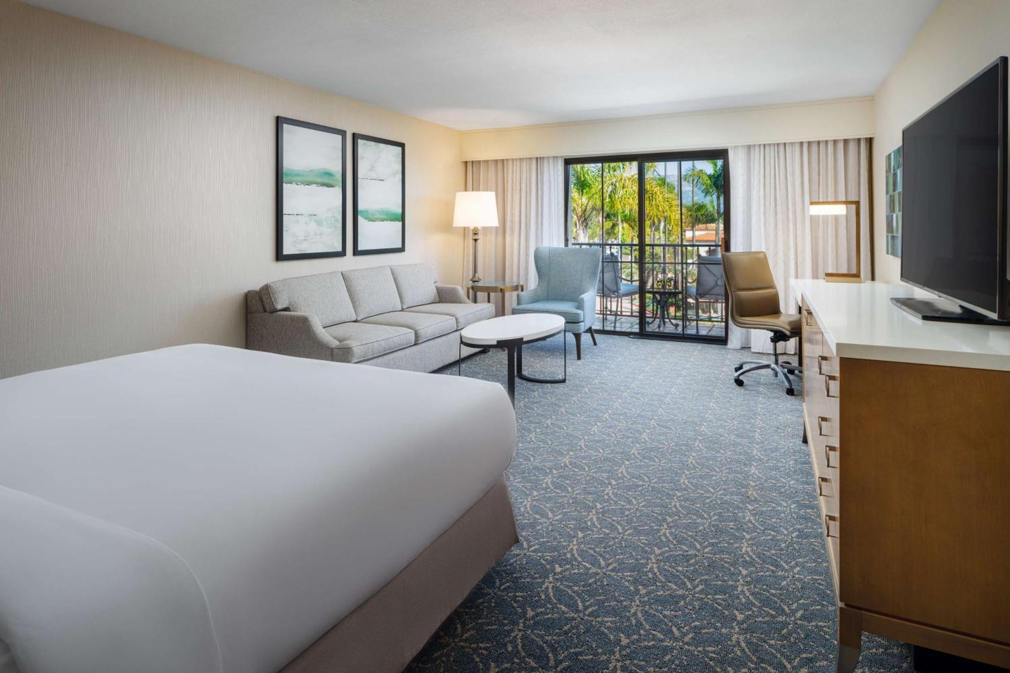 Hilton Beachfront Santa Barbara