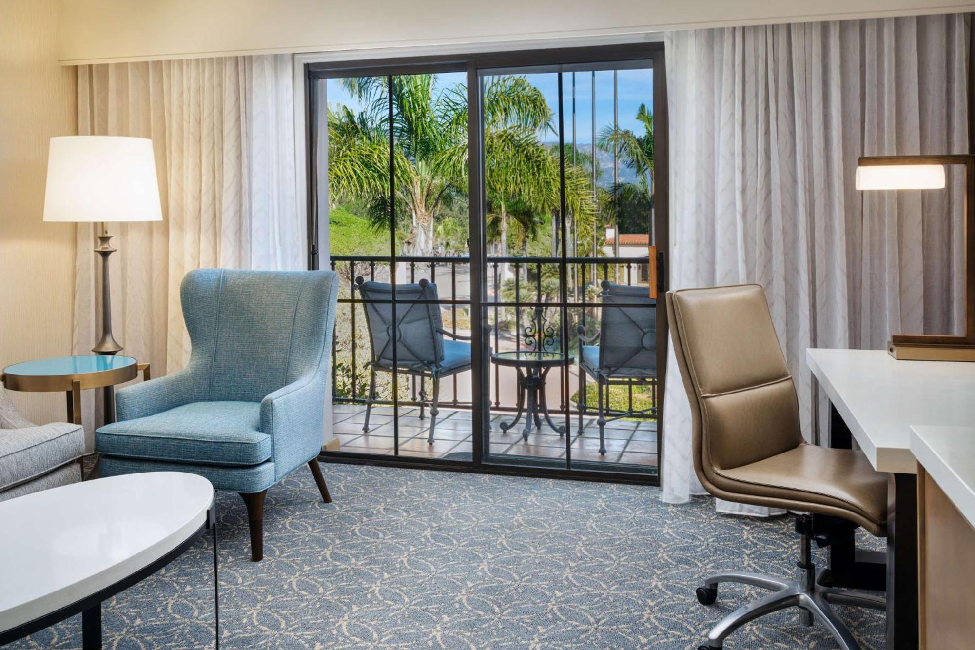 Resort Hilton Beachfront Santa Barbara