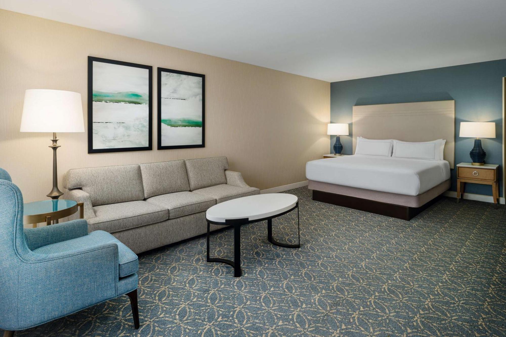 Resort Hilton Beachfront Santa Barbara