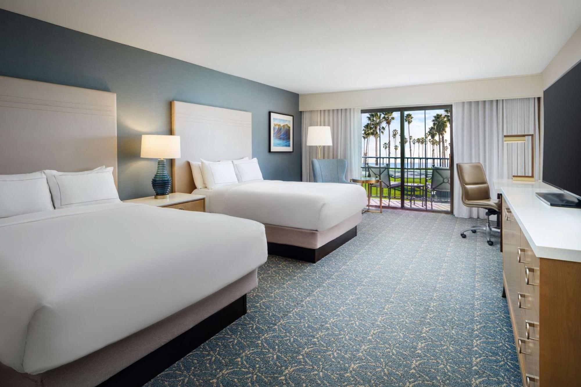 Hilton Beachfront Santa Barbara