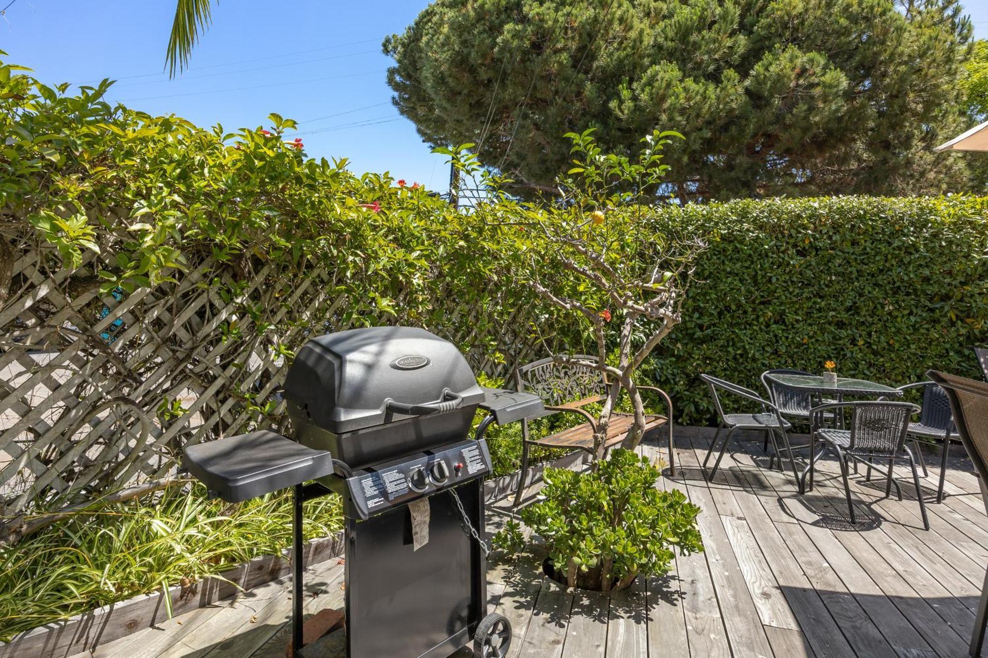 East Retreats Apartment Santa Barbara
