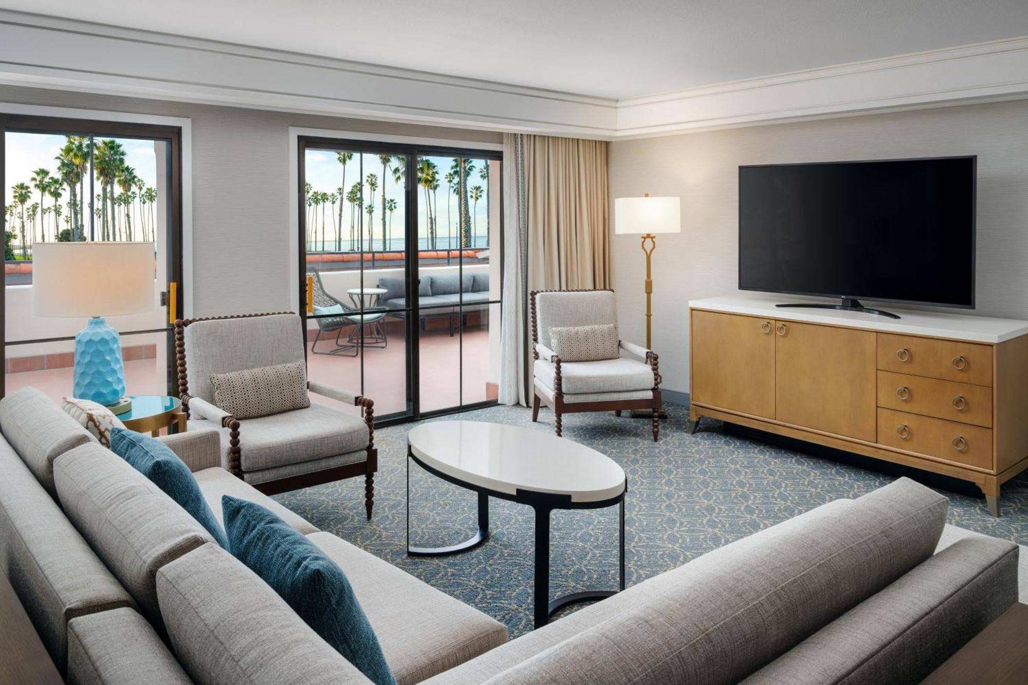 Hilton Beachfront Resort Santa Barbara