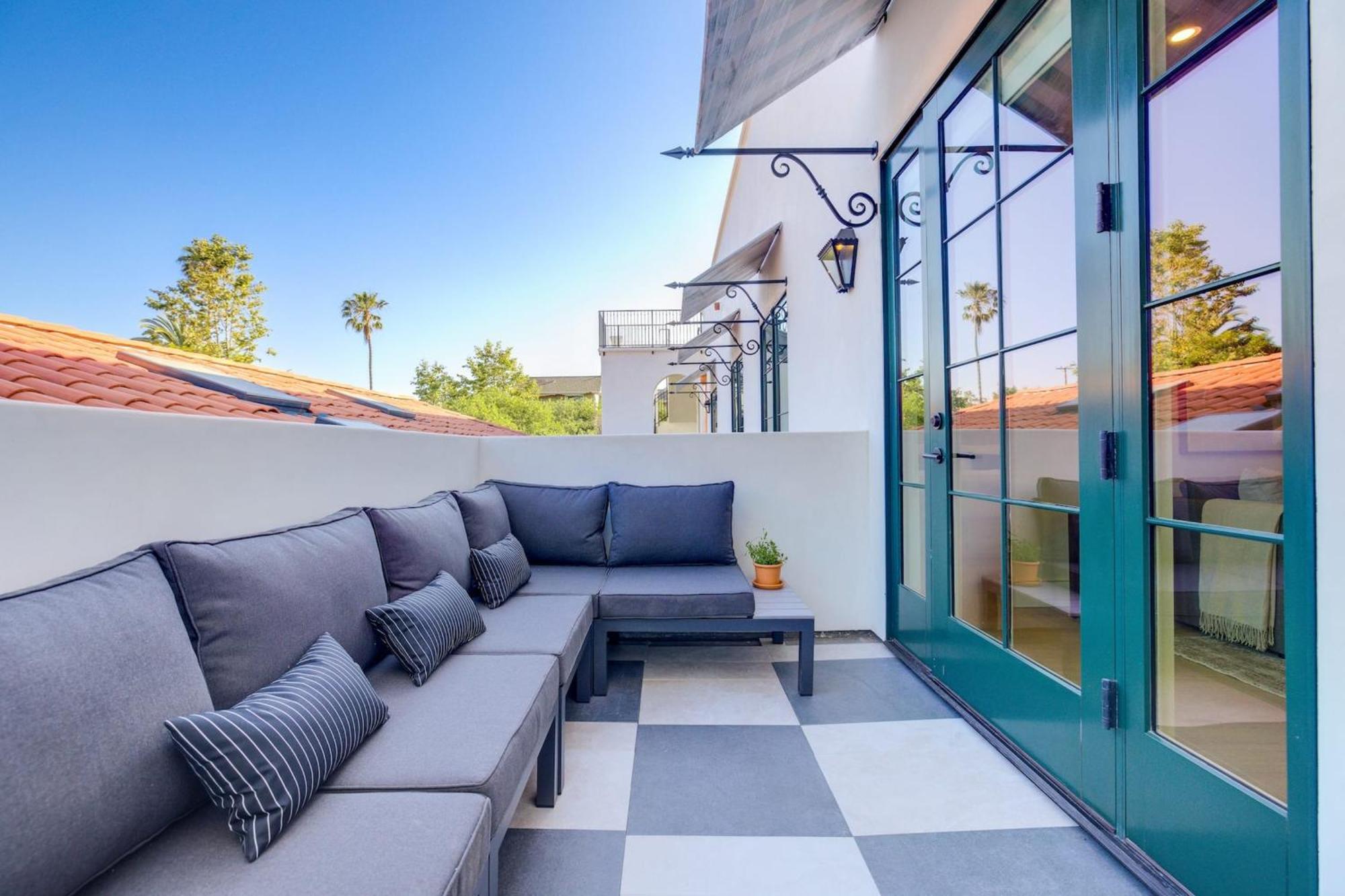 Apartment Casa De La Vina - Boutique In Downtown