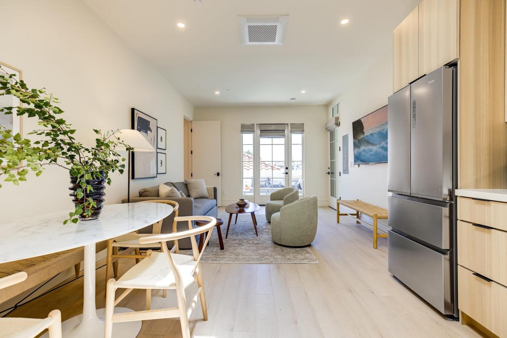 Apartment Casa De La Vina - Boutique In Downtown