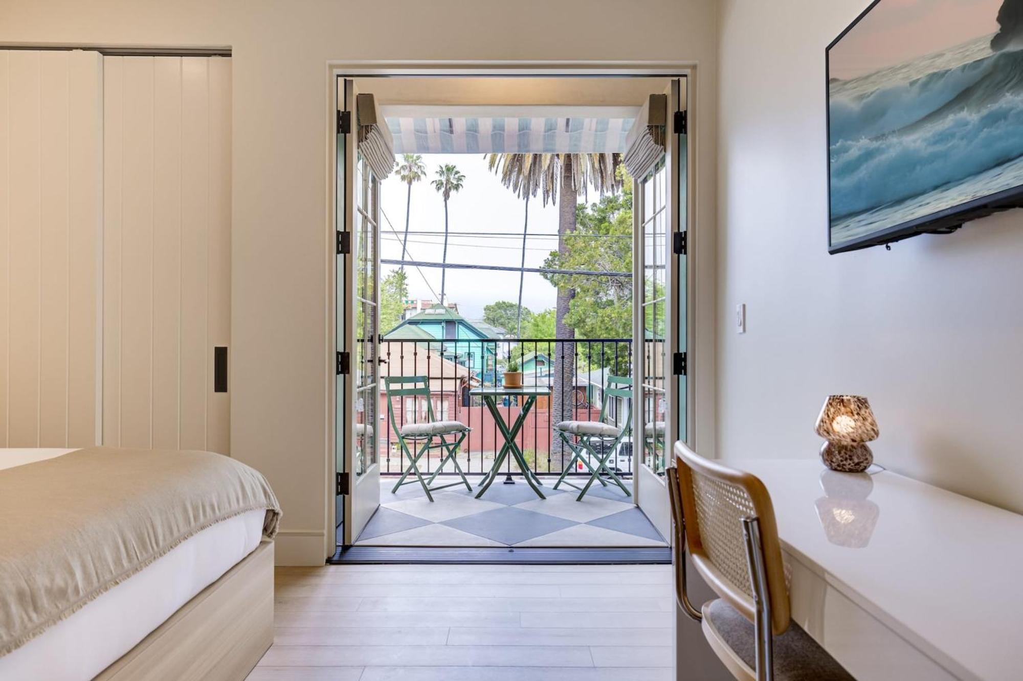 Apartment Casa De La Vina - Boutique In Downtown Santa Barbara