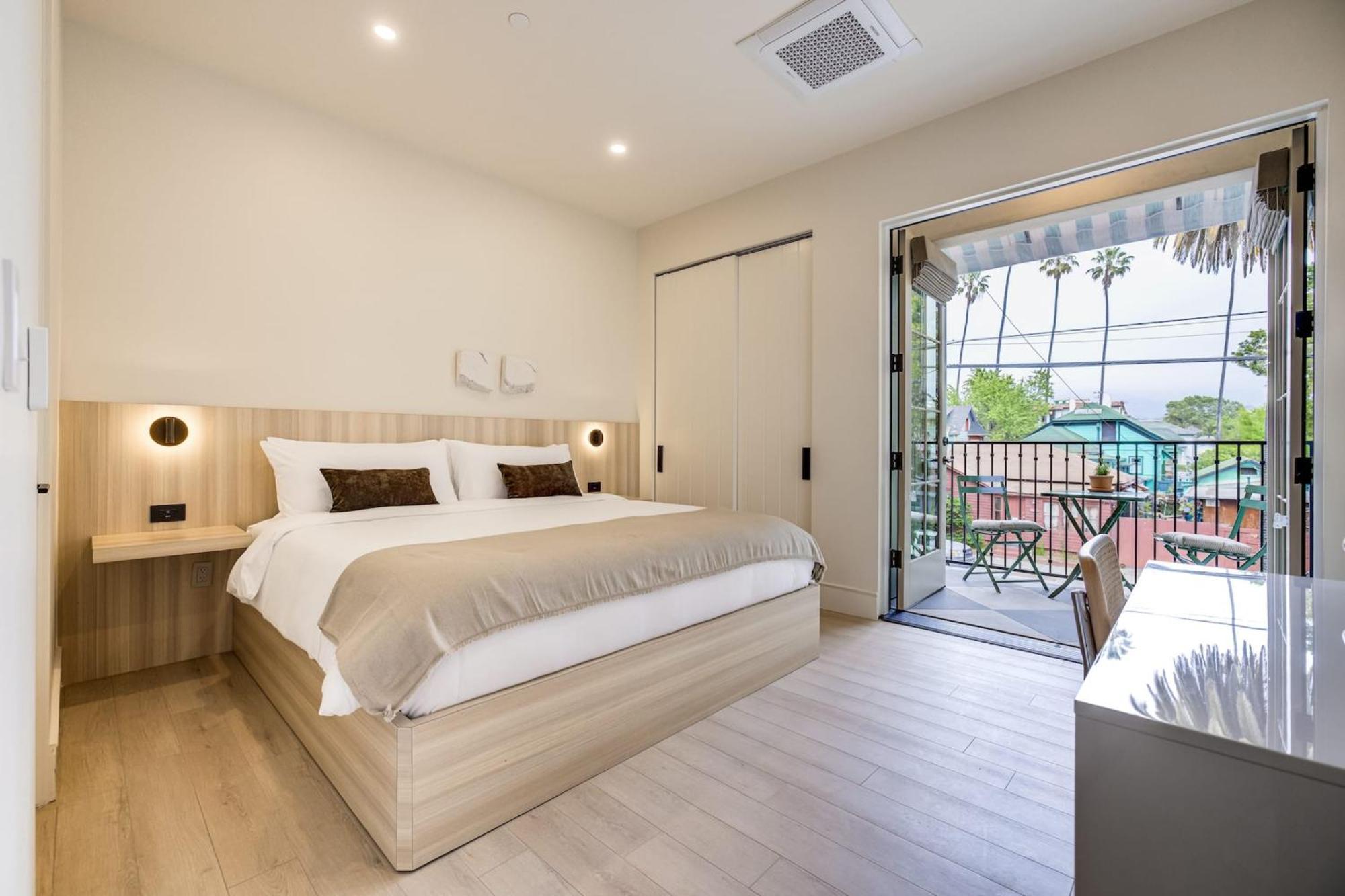 Apartment Casa De La Vina - Boutique In Downtown