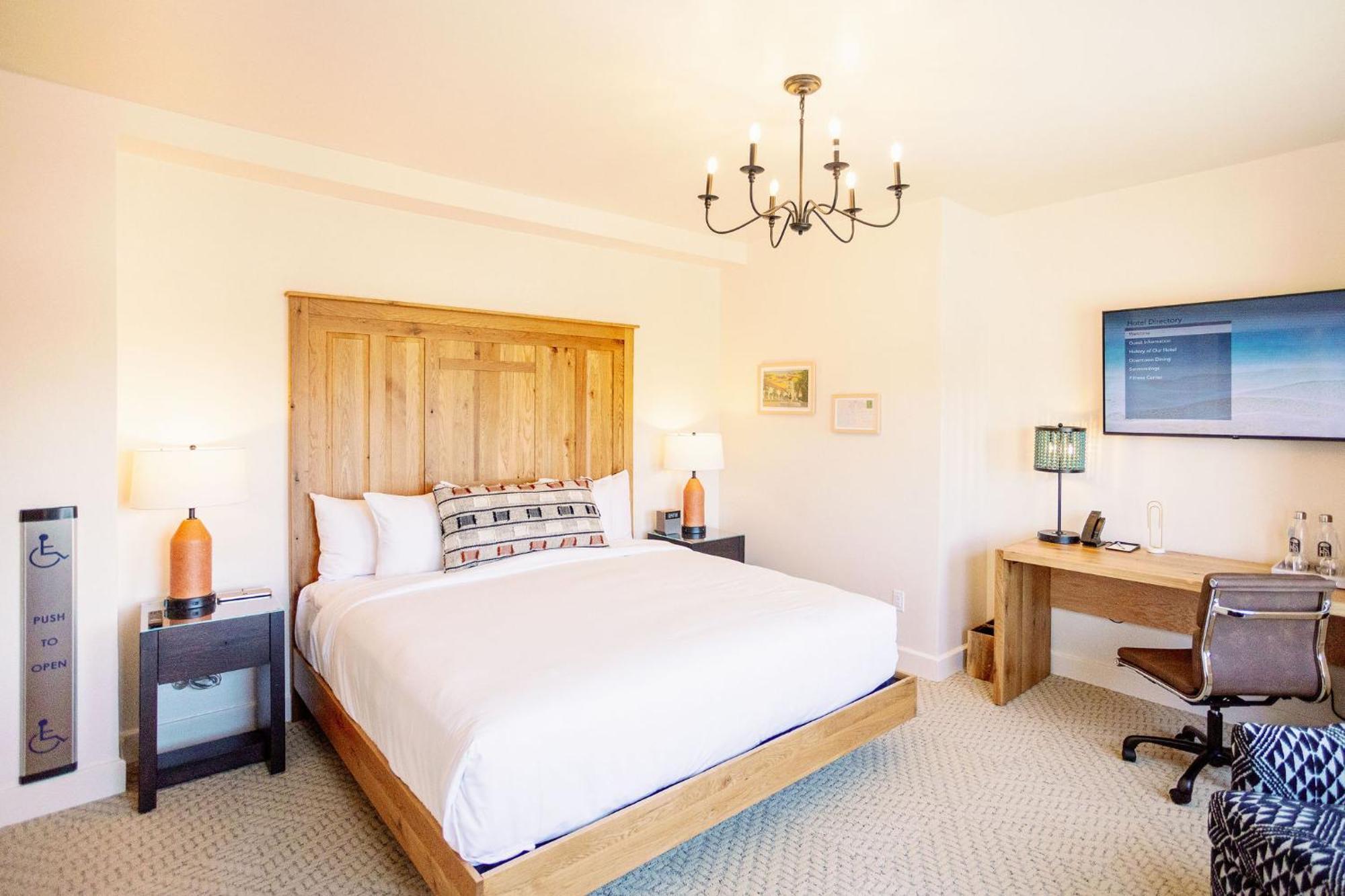 Hotel Santa Barbara Santa Barbara