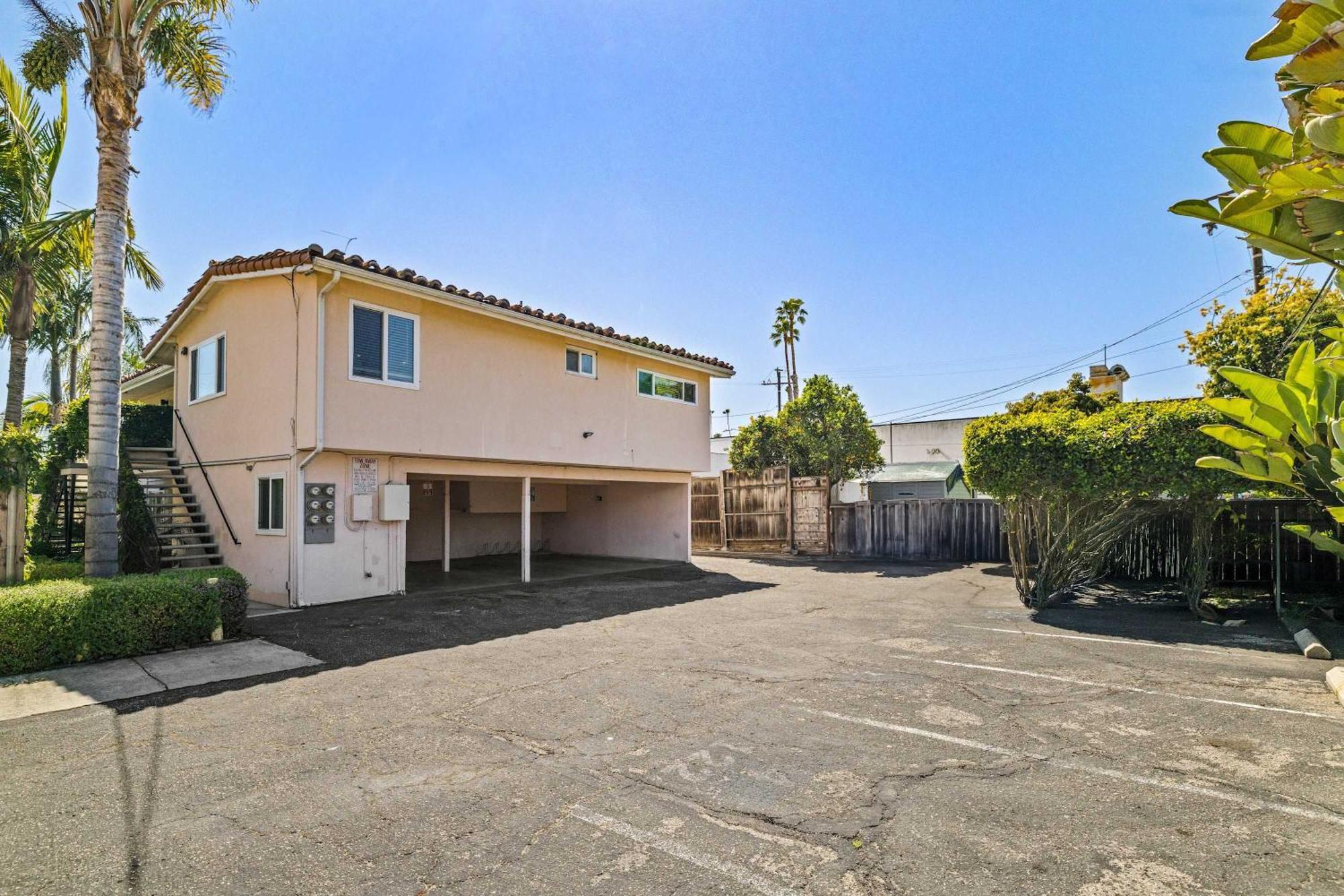 Newly Renovated One Bedroom In Funk Zone *