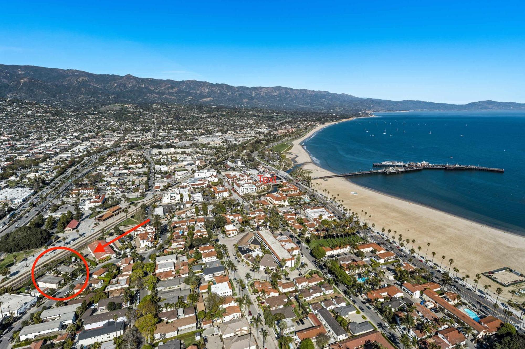 Newly Renovated One Bedroom In Funk Zone Santa Barbara