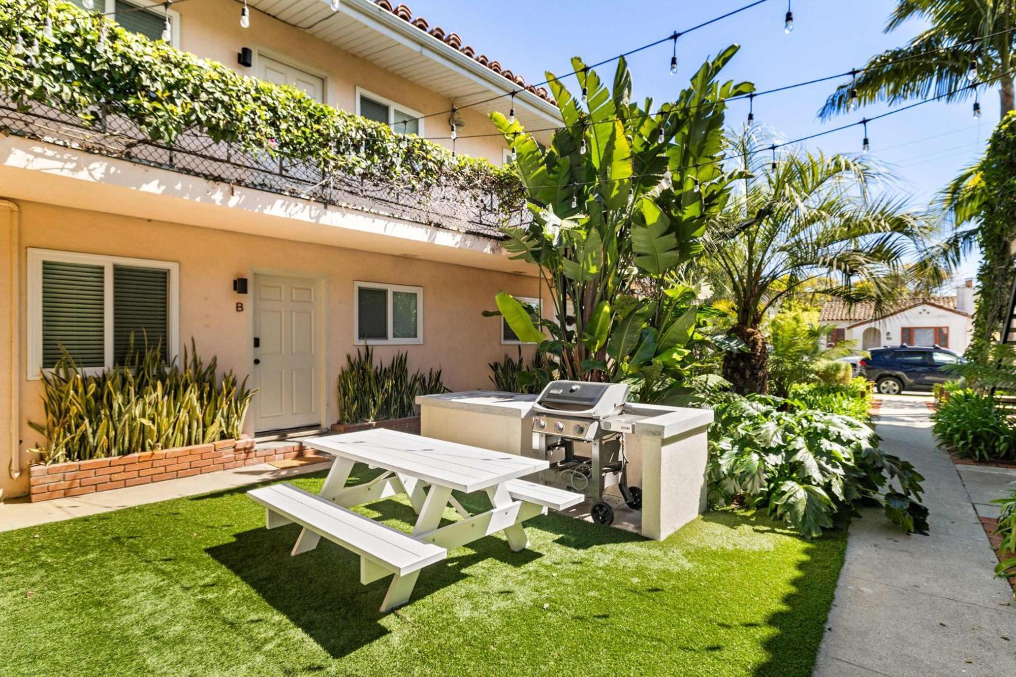 Newly Renovated One Bedroom In Funk Zone