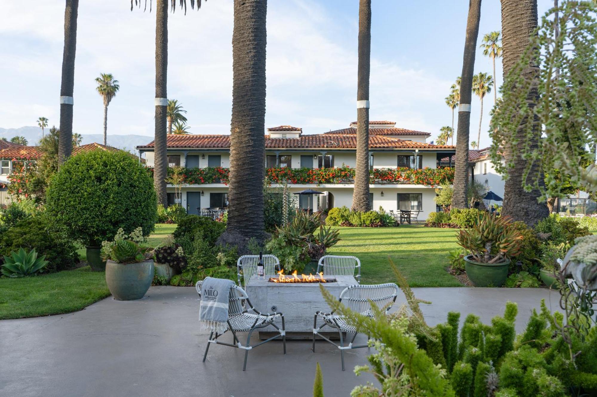 The Milo Hotel Santa Barbara