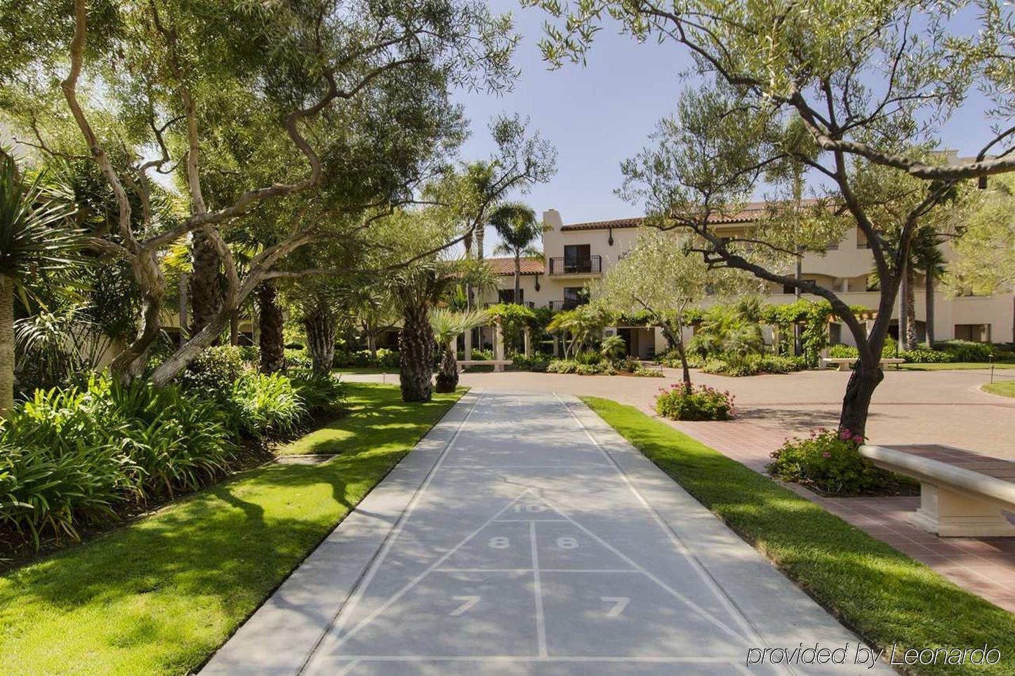 Resort Hilton Beachfront Santa Barbara