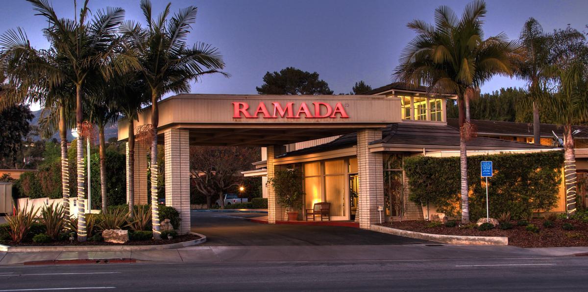 Ramada By Wyndham Hotel Santa Barbara