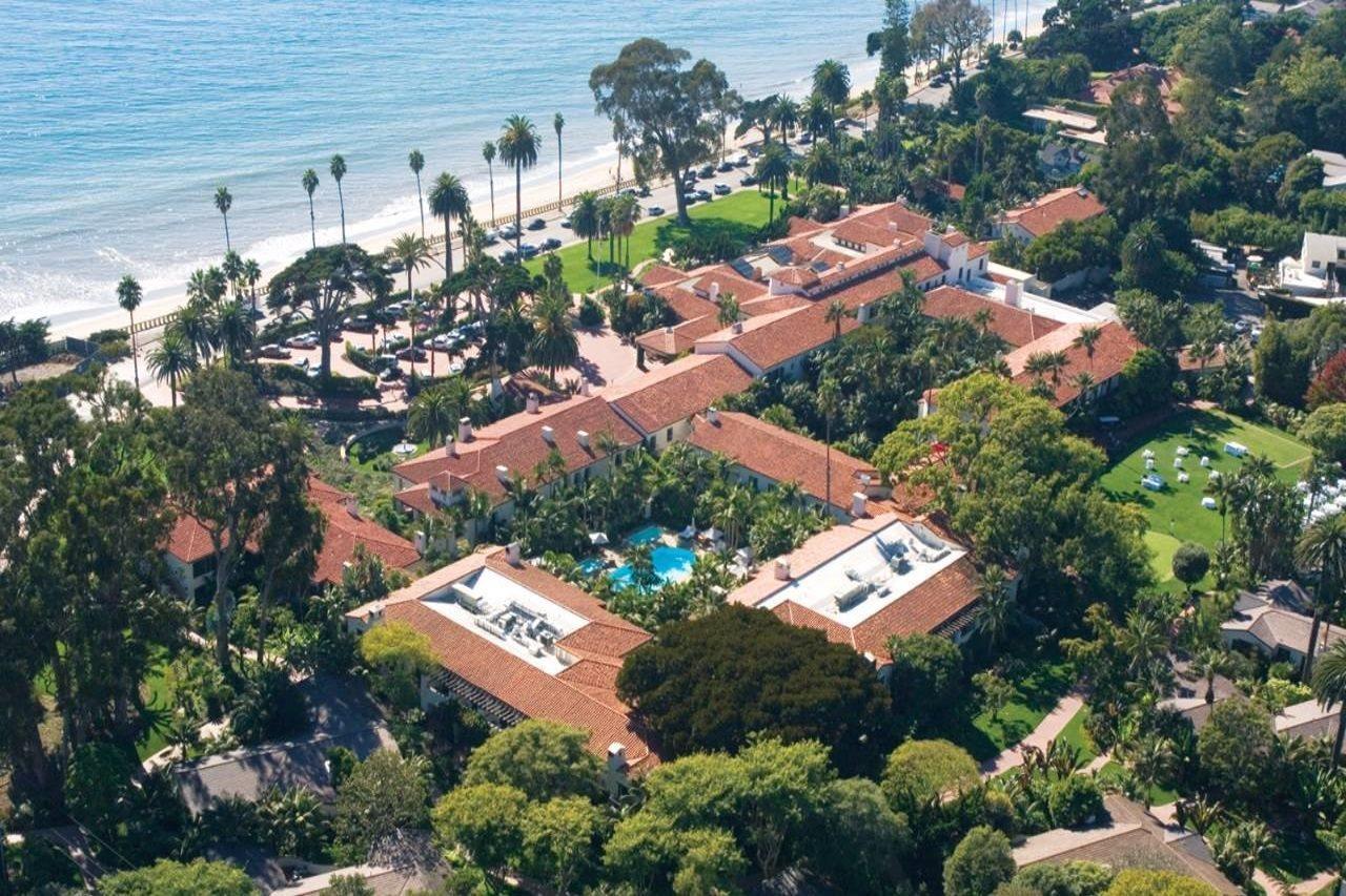 Four Seasons The Biltmore Santa Barbara