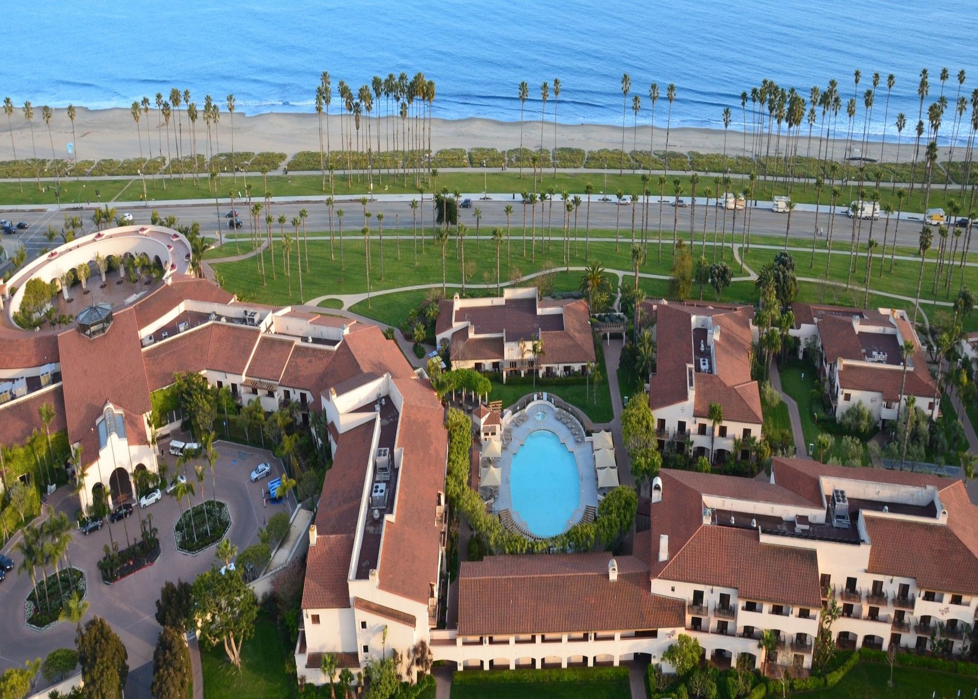 Resort Hilton Beachfront