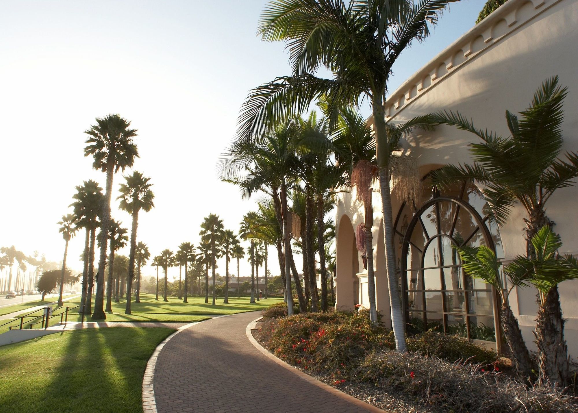 Hilton Beachfront