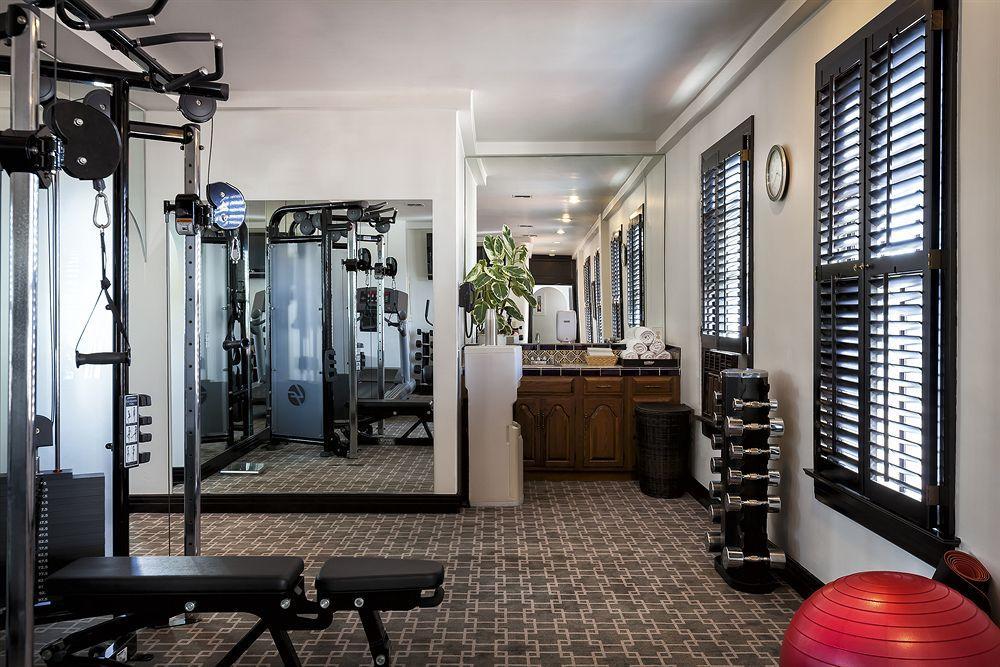 Hotel Montecito Santa Barbara