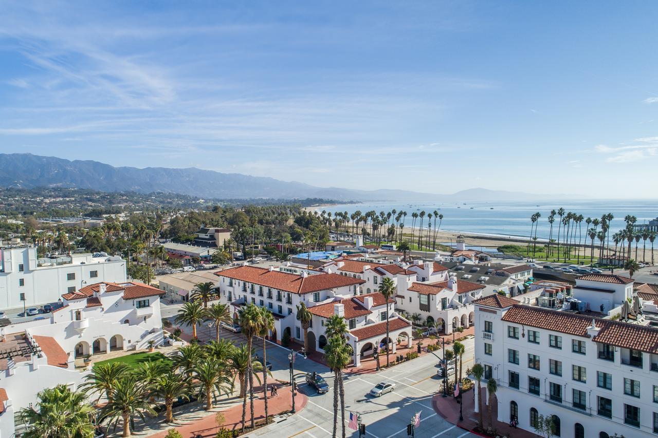 Californian Hotel Santa Barbara