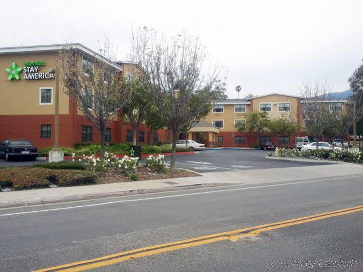 Hotel Extended America - Santa Barbara - Calle Real Goleta