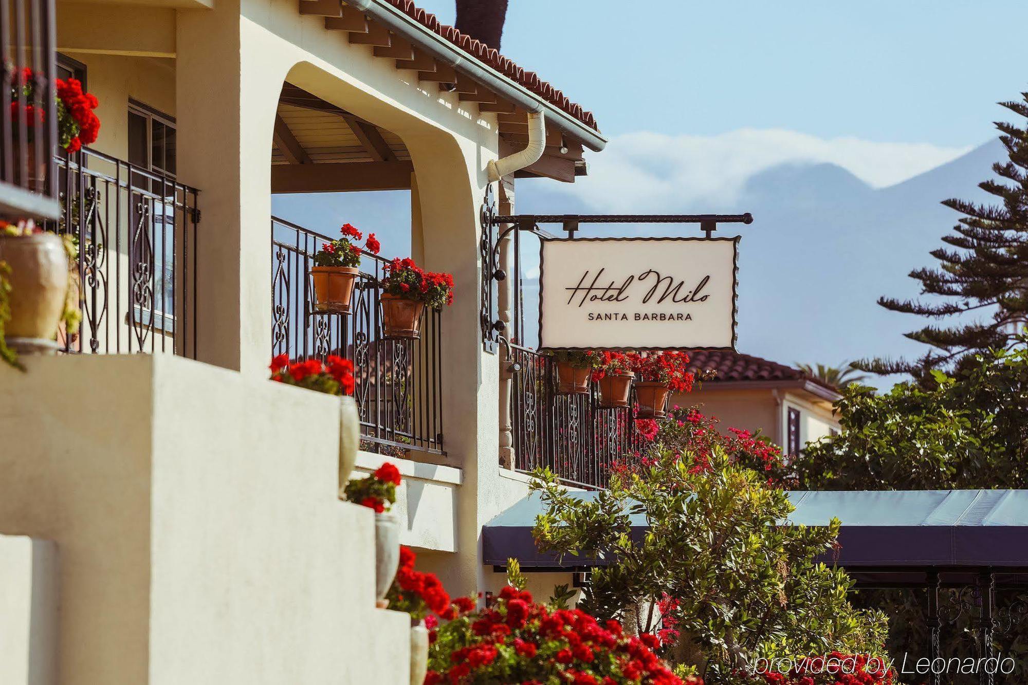 Milo Hotel Santa Barbara