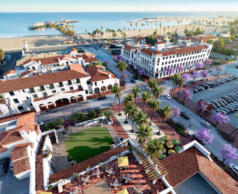 Californian 5* Santa Barbara