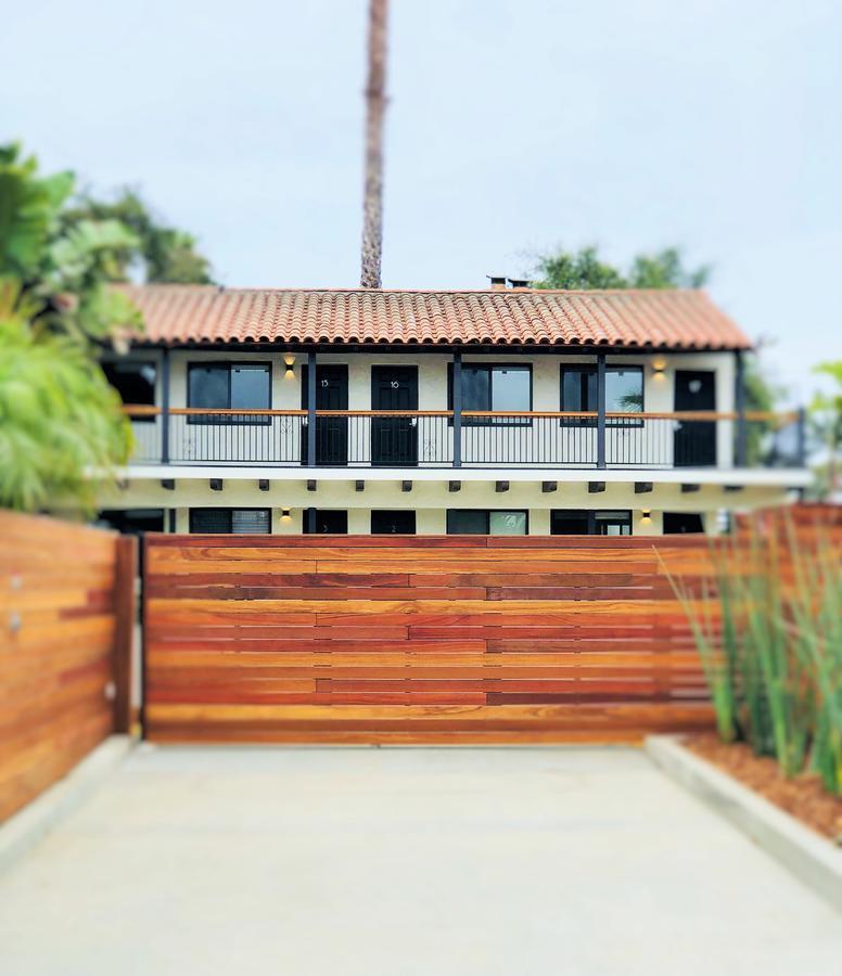 Haley Hotel Santa Barbara