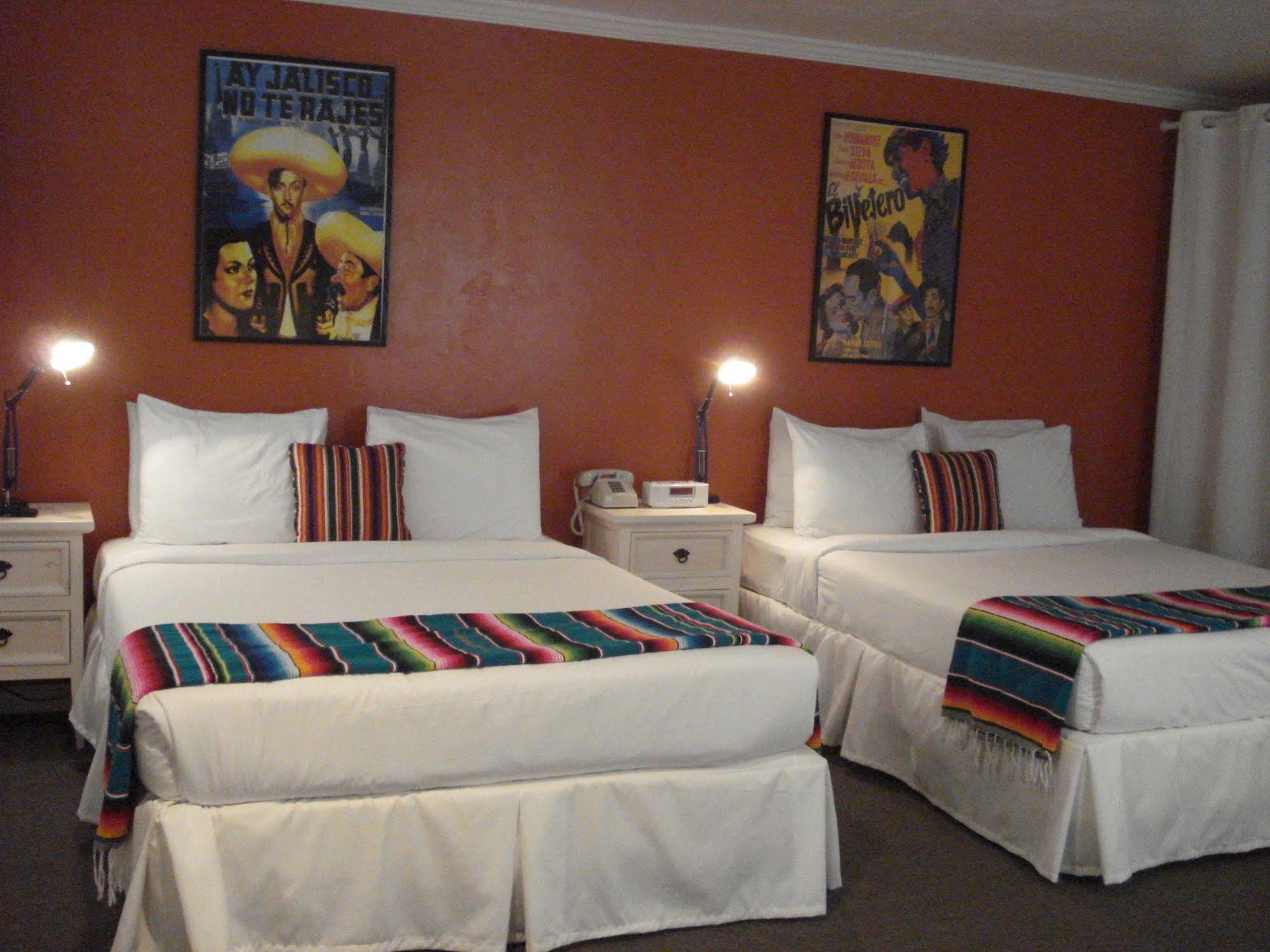 Agave Motel Santa Barbara